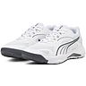 Puma White-Shadow Gray