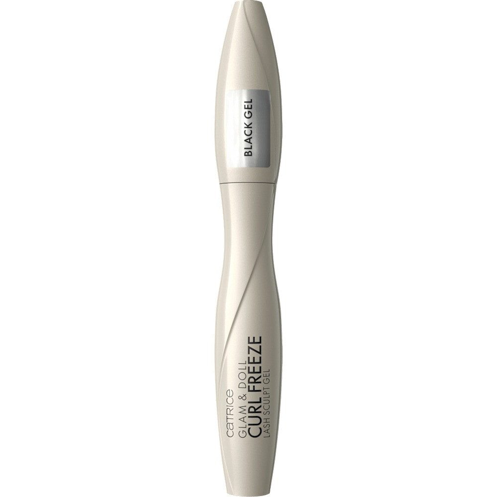 Catrice Wimpern-Primer GLAM & DOLL CURL FREEZE Wimpernformungsgel