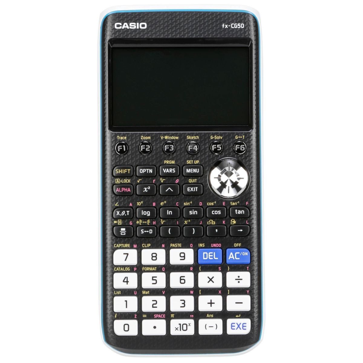 CASIO Карманные калькуляторы FX-CG50 Farbdisplay