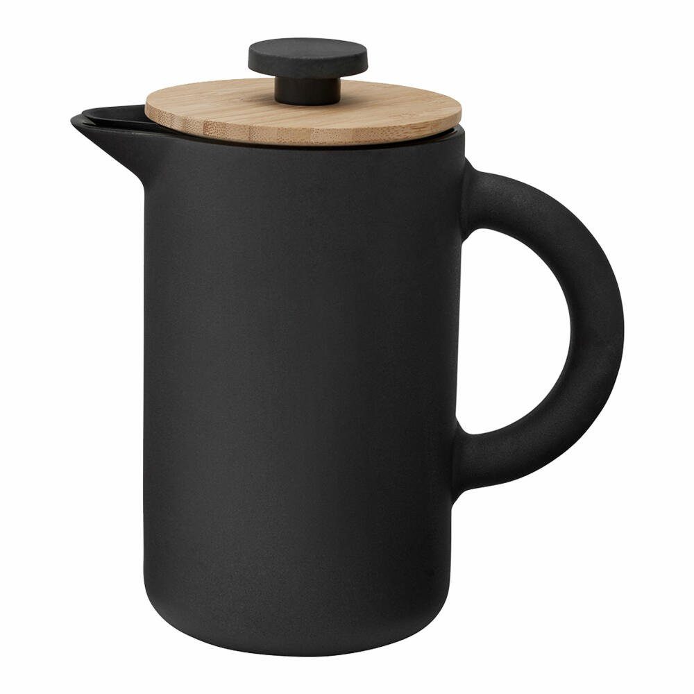 Stelton Kaffeekanne Theo Pressfilterkanne 800 ml, 0,8 l