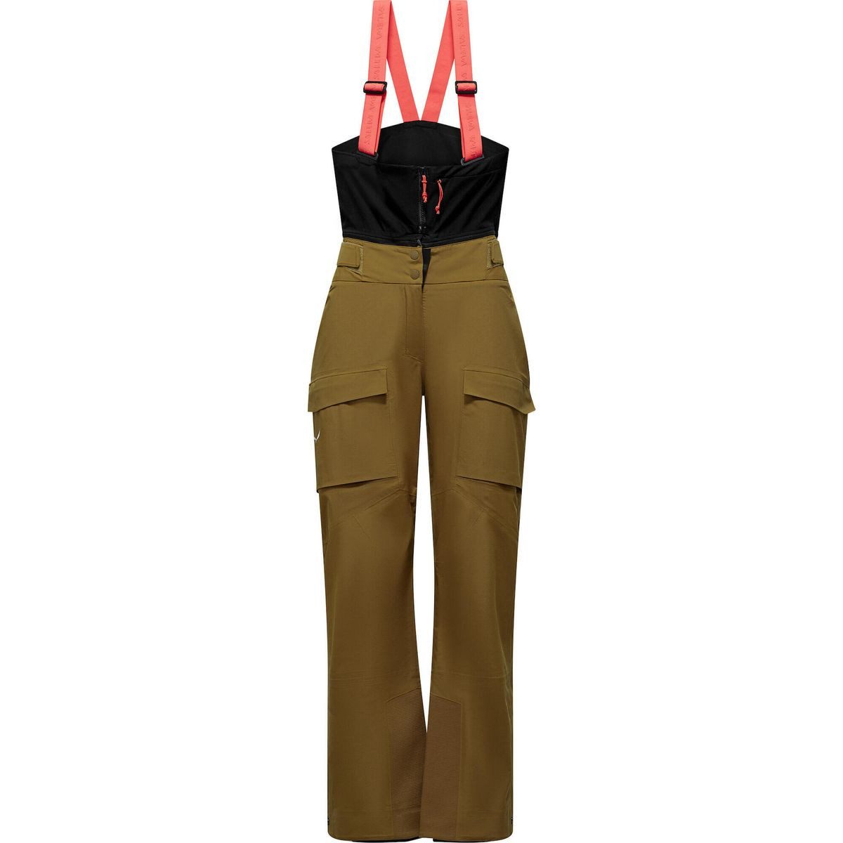 Salewa Skihose Sella Free 3L Powertex Pants W Technische Damen-Skitourenhose aus 3L Powertex®-Material für