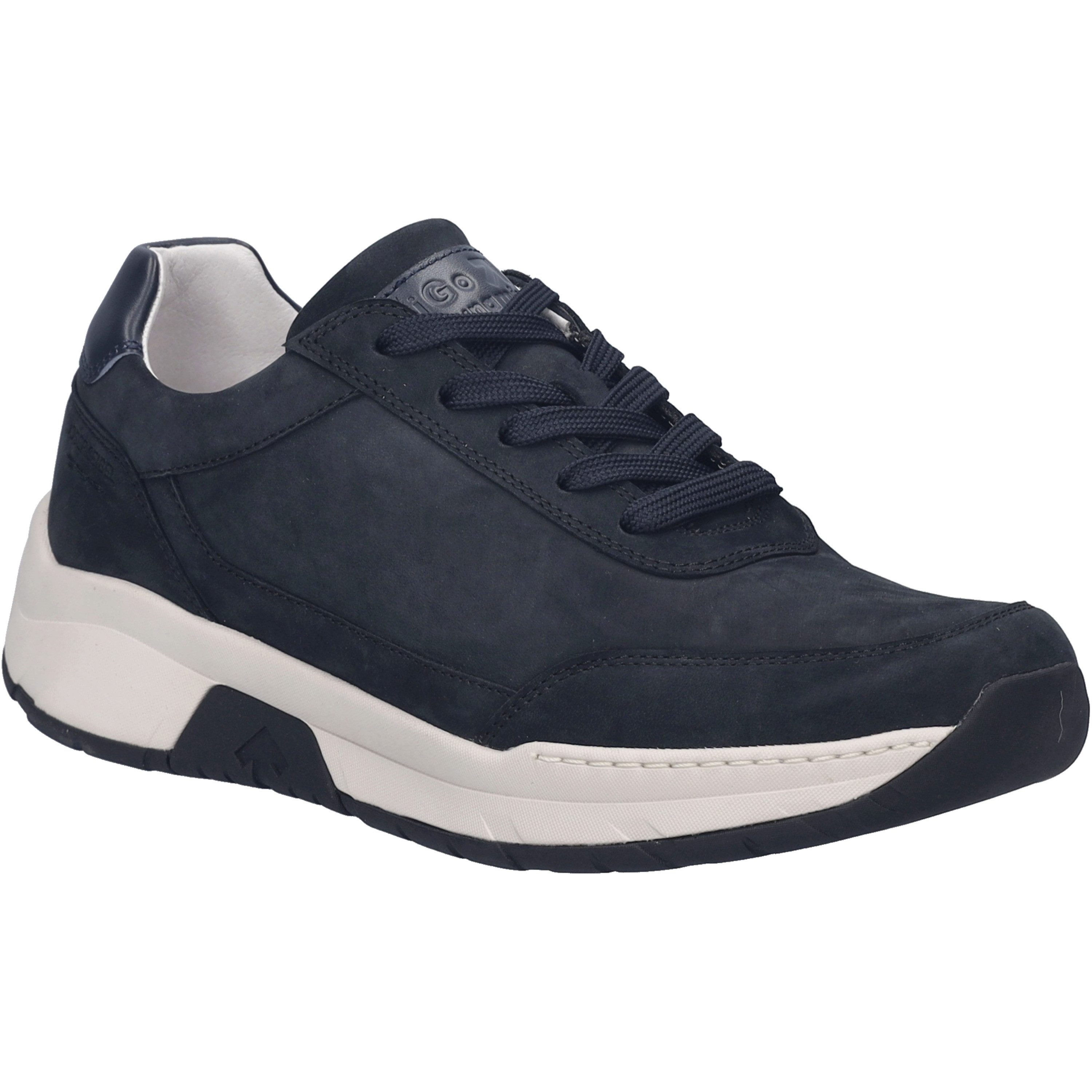 Mitchell 03, blau Sneaker