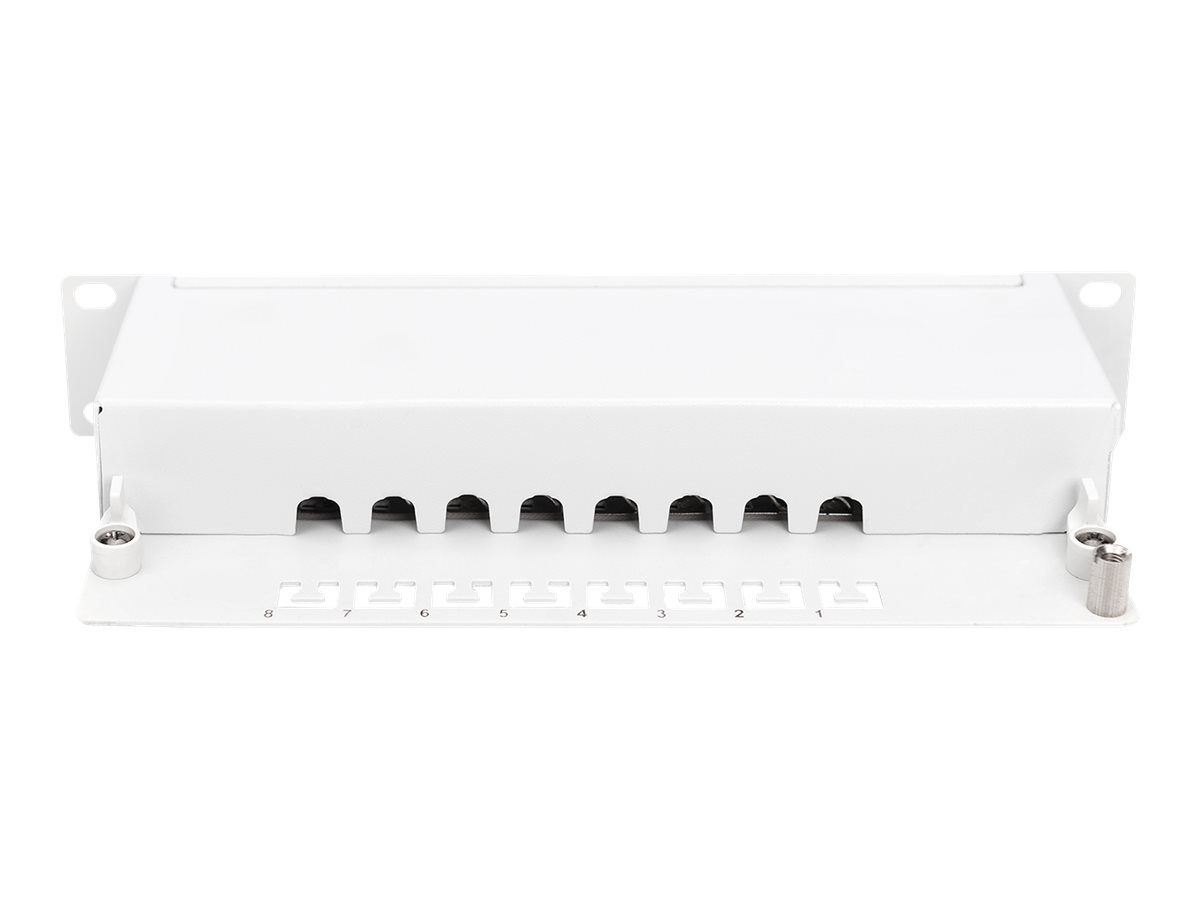 Digitus DIGITUS CAT 5e, Class D Patch Panel Netzwerk-Switch