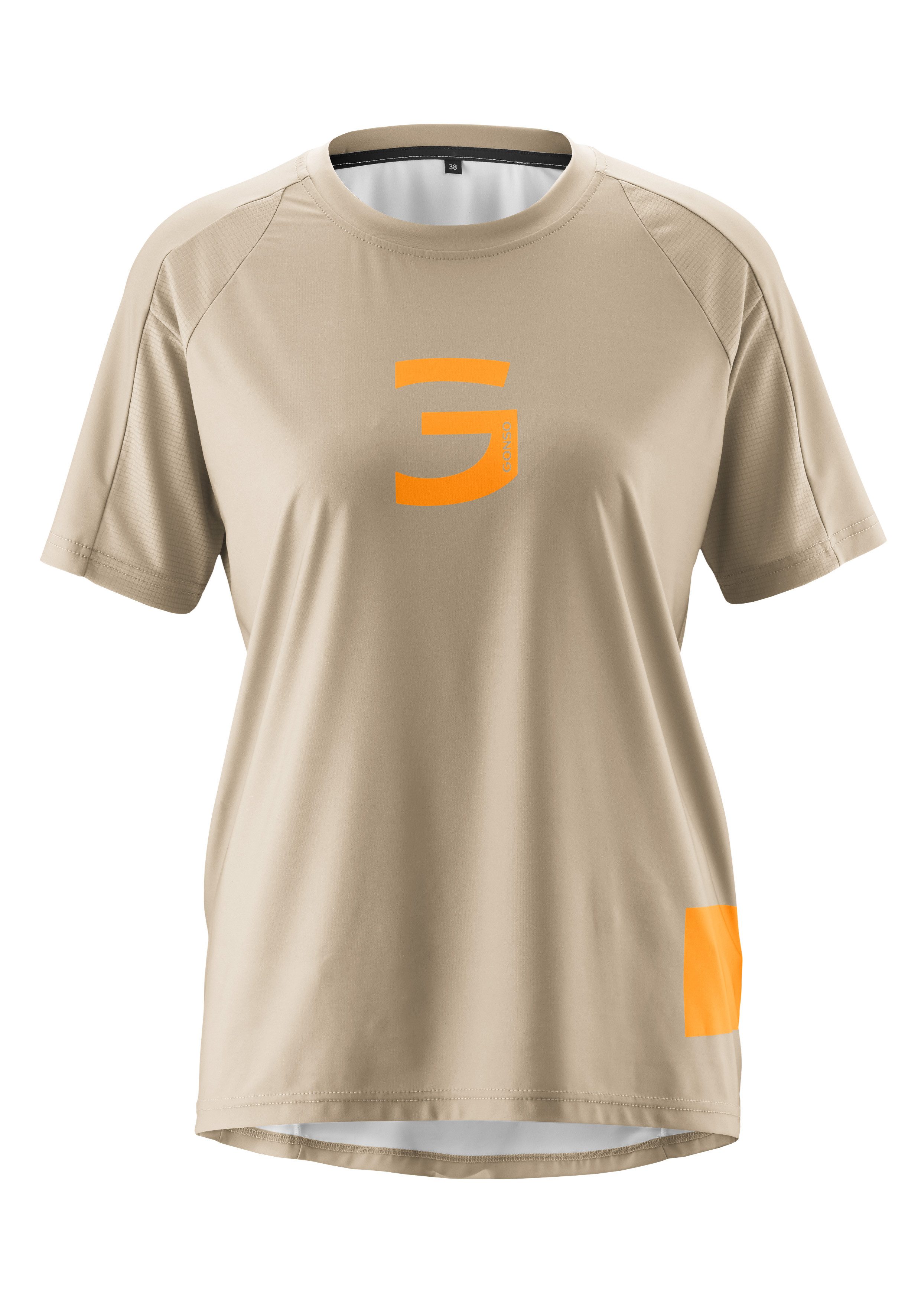 Radtrikot Trail Jersey W