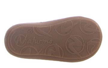 Naturino Naturino Cocoon Erste Schuhe Lauflernschuhe Schnürsenkel Hellblau Schnürschuh