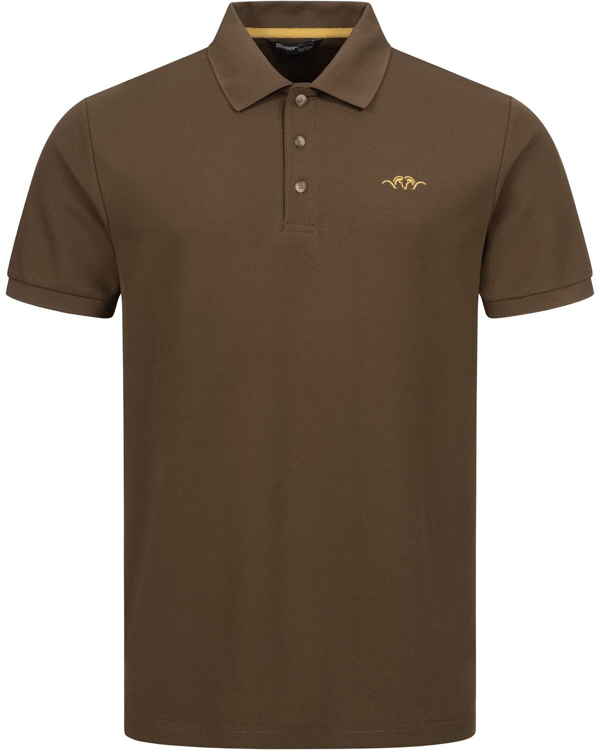 Blaser Poloshirt Poloshirt Solid 25 günstig online kaufen