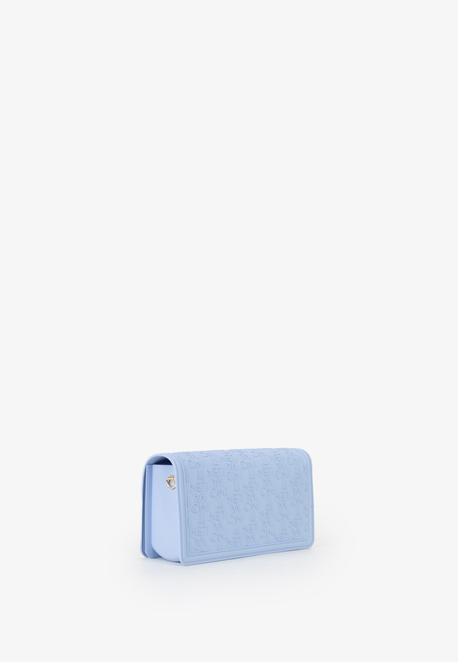 VALENTINO BAGS Umhängetasche JELLIES, Damen Handtasche, Clutch mit Logoschriftzug