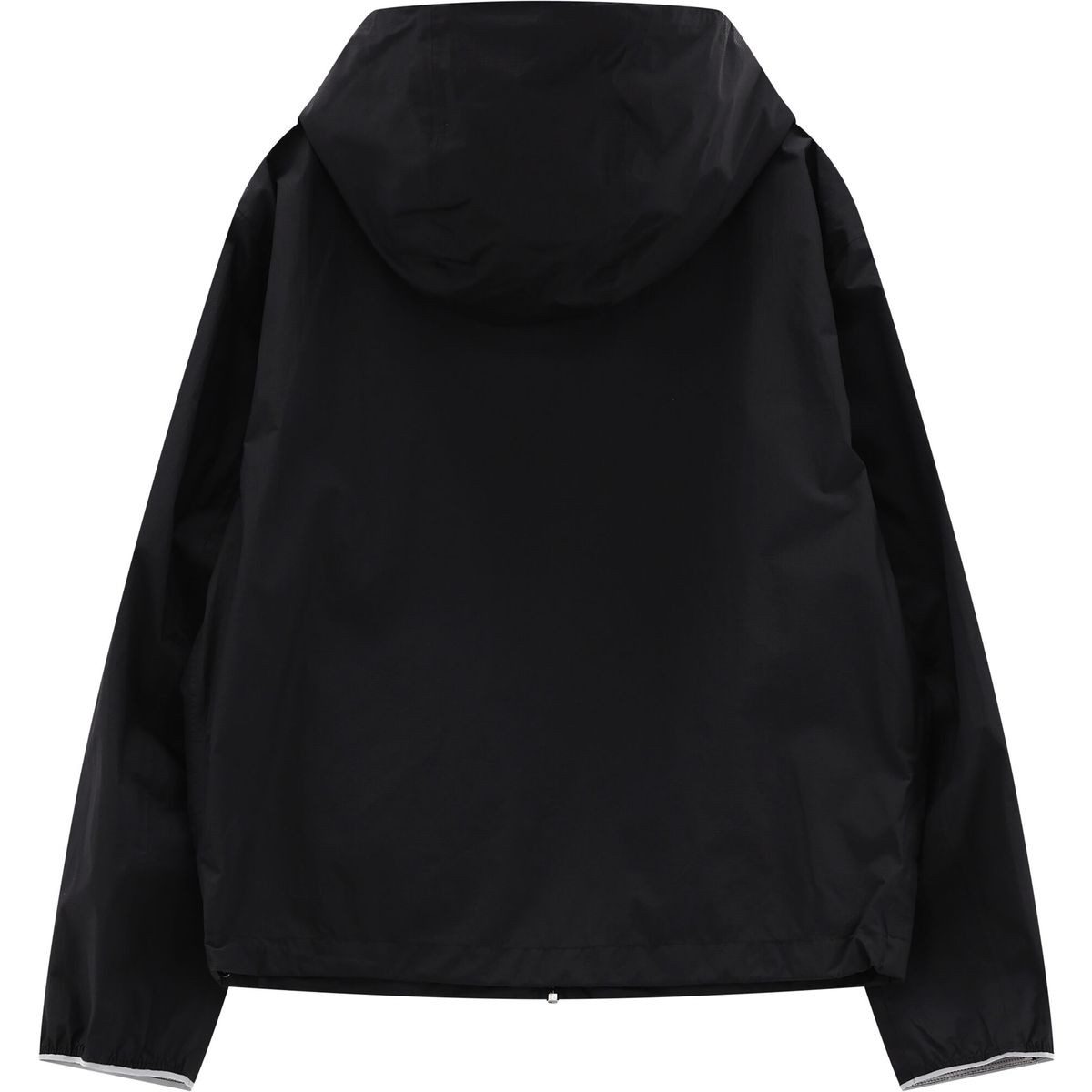 CMP Outdoorjacke Woman Jacket FIX Hood Wasserdichte Damenjacke mit verstellbarer Kapuze und reflektierendem