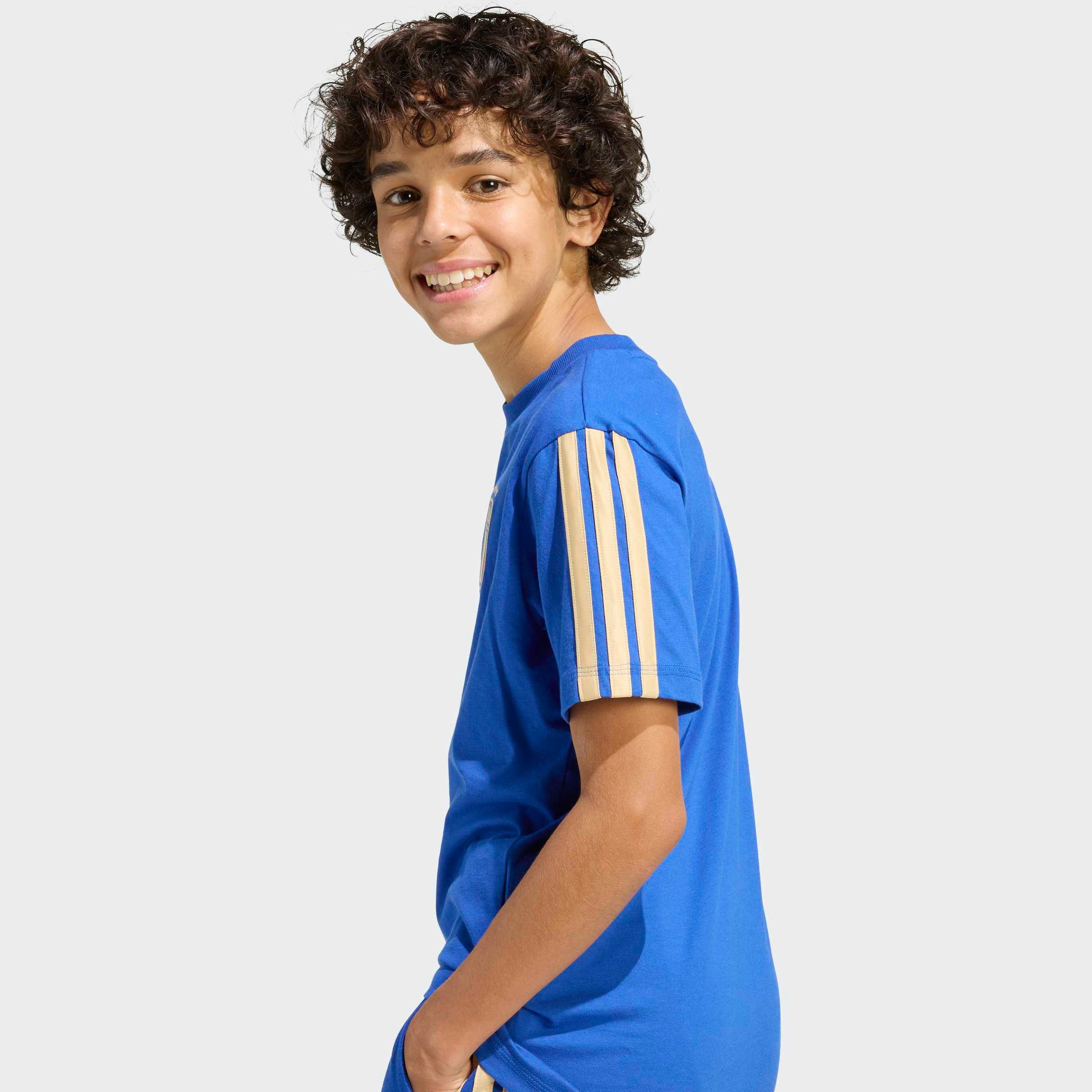 adidas Performance T-Shirt ITALIEN DNA KIDS