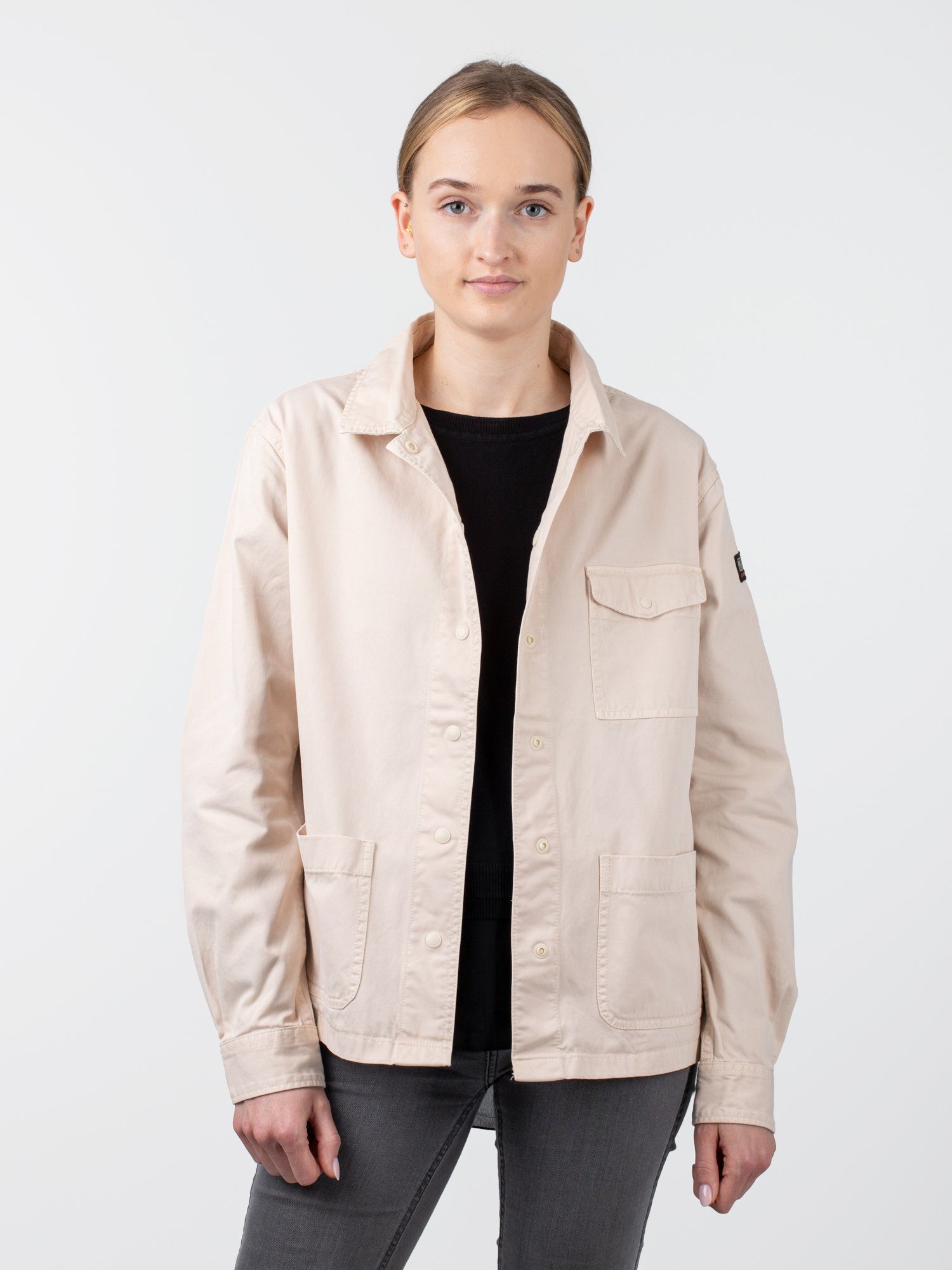 Azuay Jacket Napapijri Hemdjacke Short Napapijri