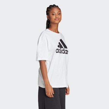 adidas Sportswear T-Shirt ESSENTIALS BIG LOGO BOYFRIEND