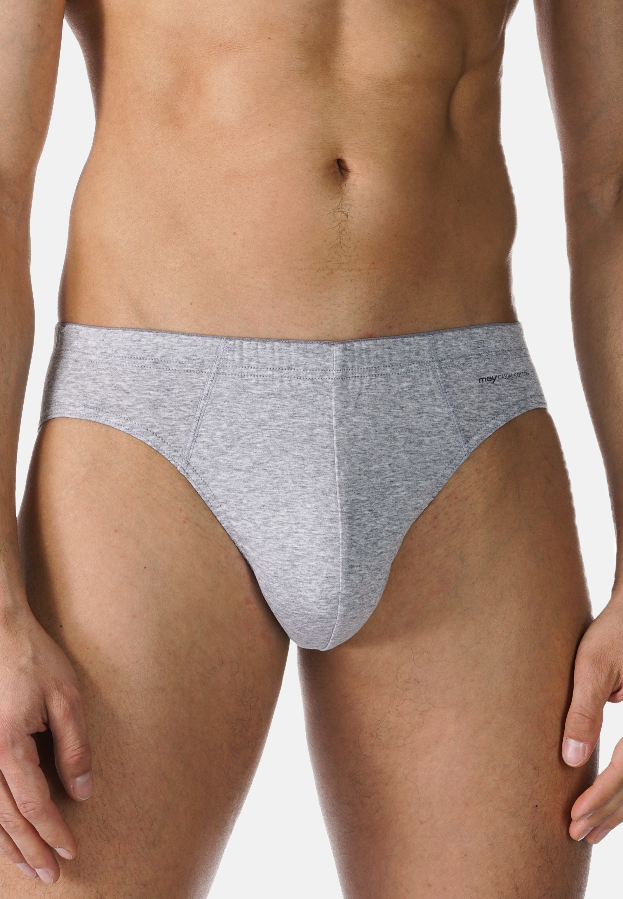 Mey Slip 3er Pack Casual Cotton günstig online kaufen