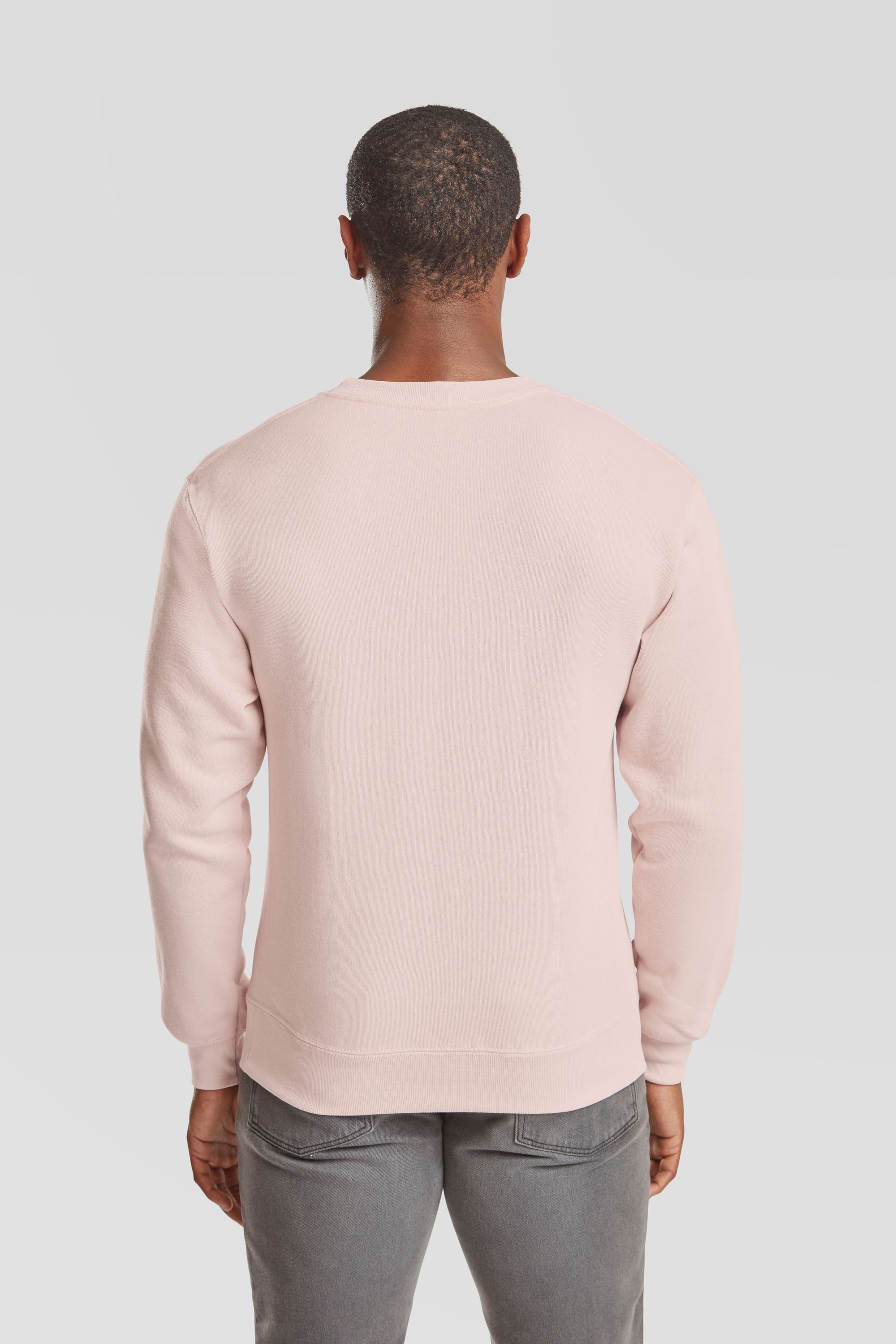 Fruit of the Loom Sweatshirt Classic Set-In Sweat – Bild 5 von 5