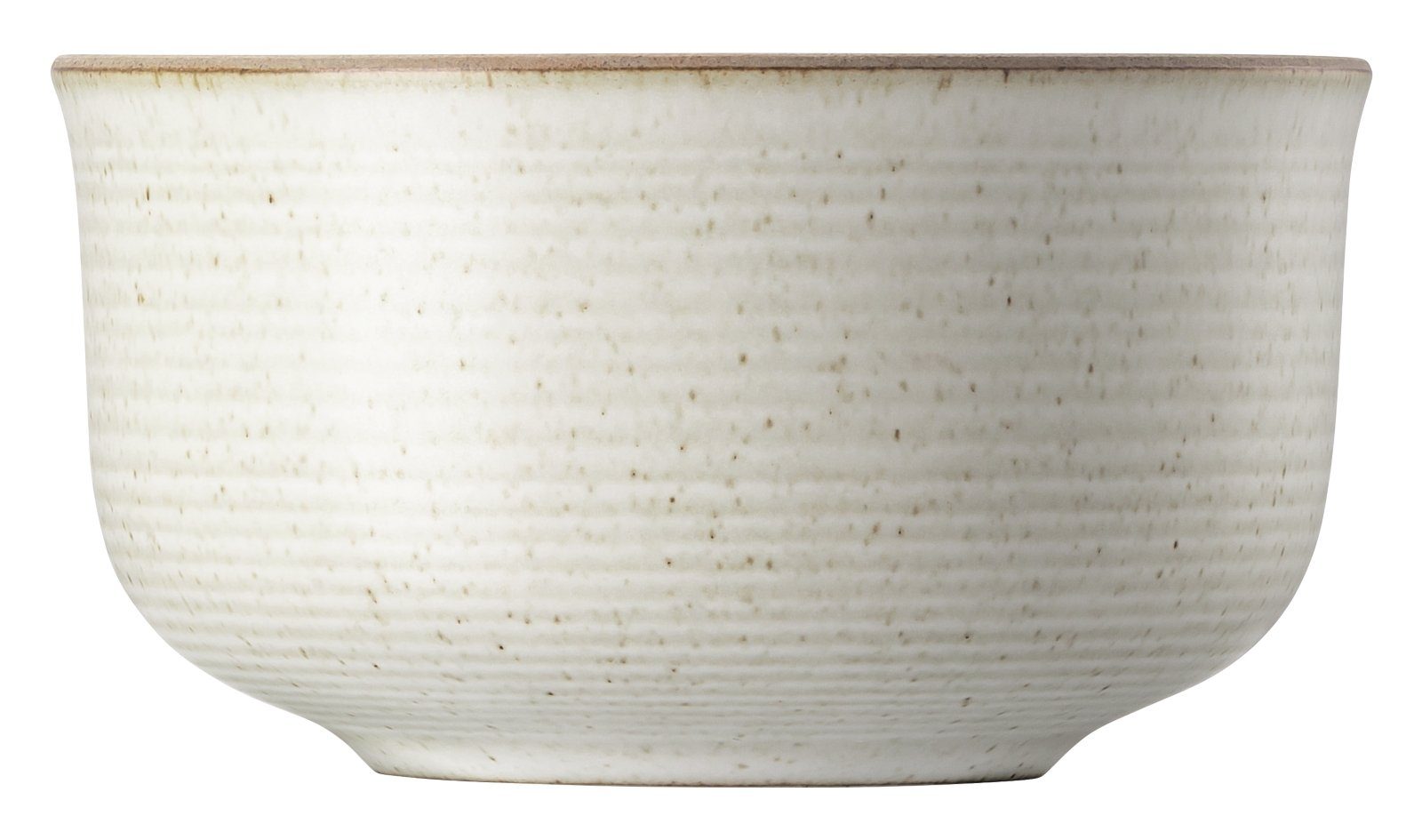 Thomas Porzellan Müslischale Nature Sand Müslischale 13 cm, Steinzeug, (Müslischalen), Schalen / Schälchen / Schüsseln