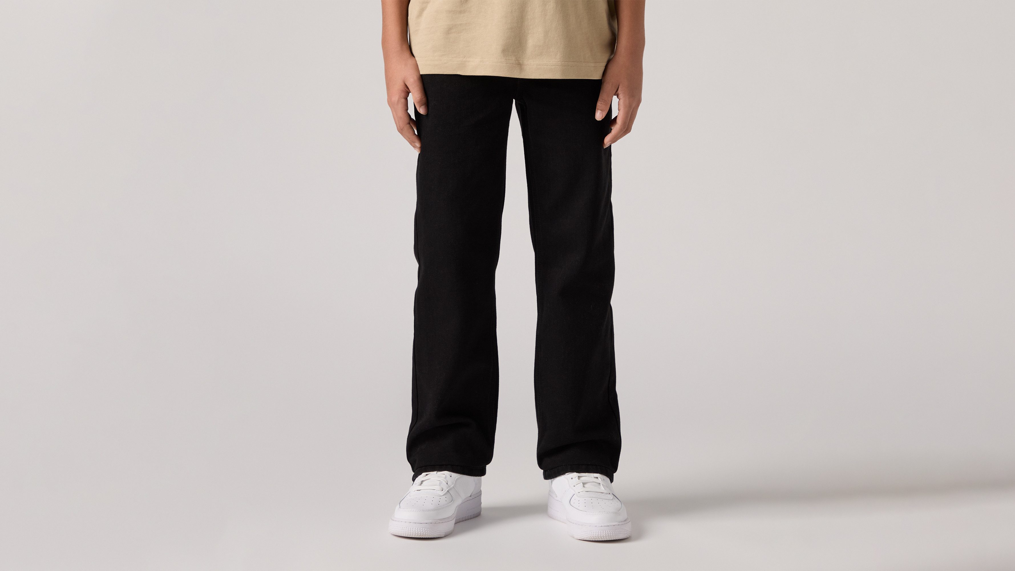 Levi's® Kids Regular-fit-Jeans LVB 505 REGULAR FIT JEAN im Five-Pocket Style