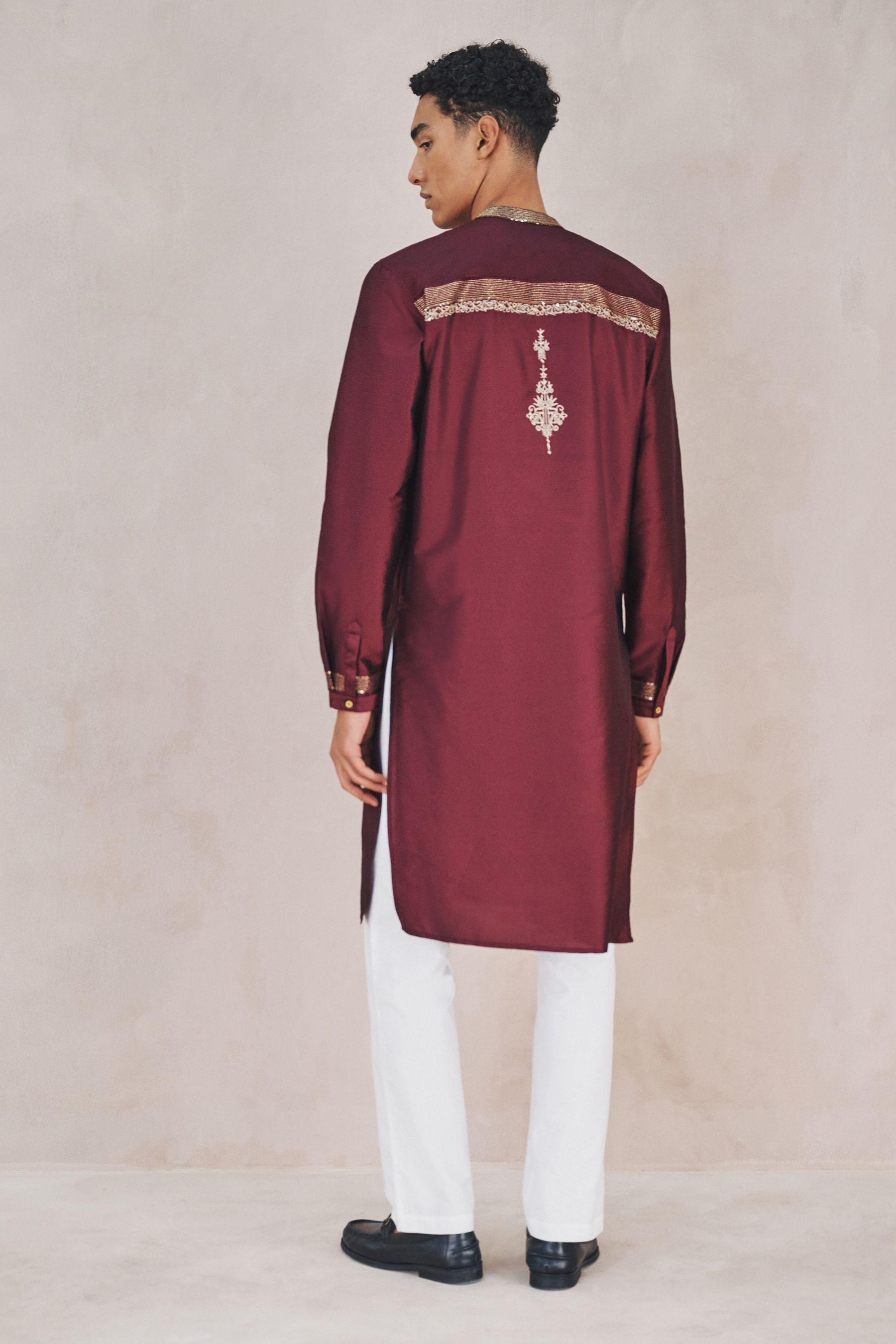 Next Tunikashirt Kurta (1-tlg) günstig online kaufen