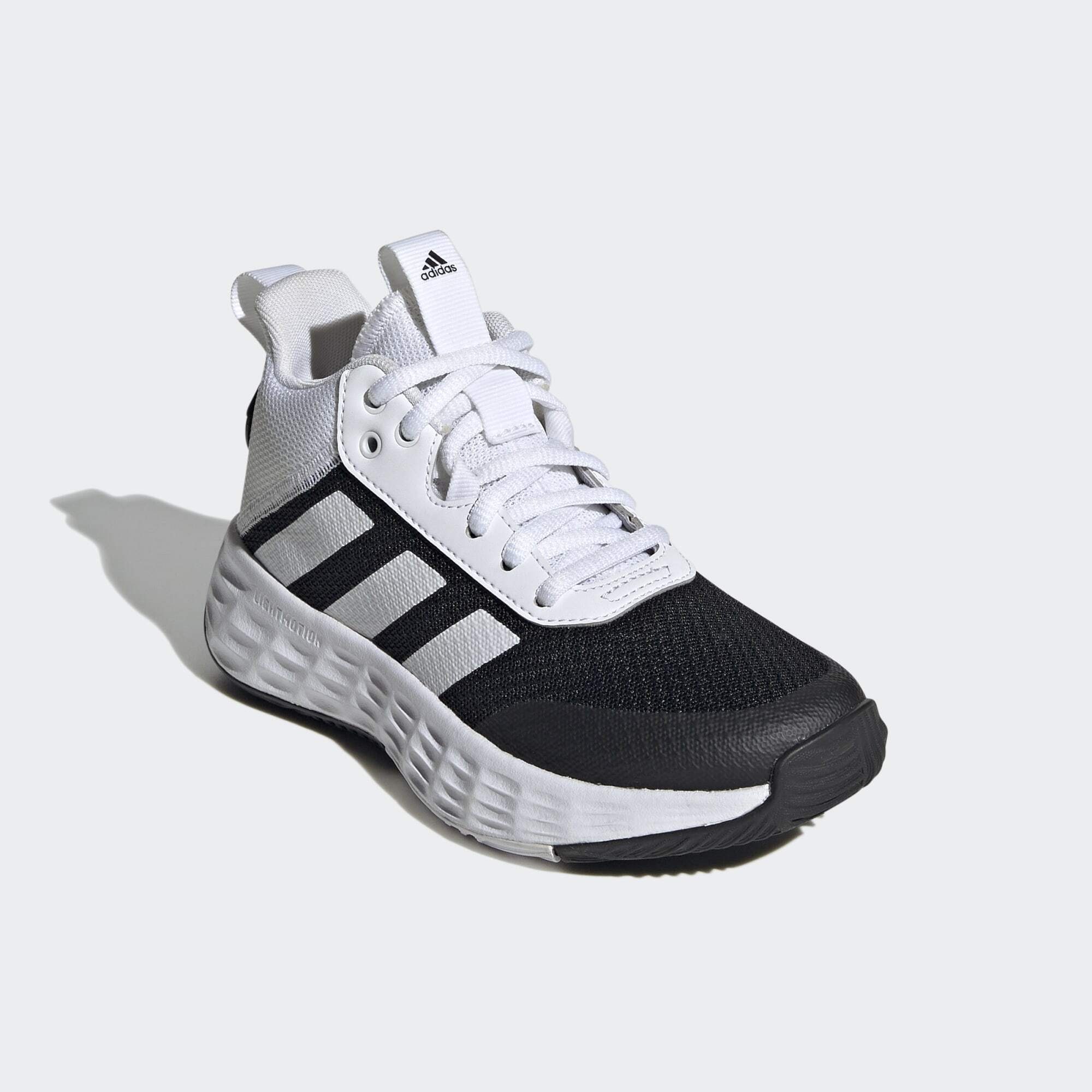 adidas Performance 2.0 / Core BASKETBALLSCHUH Black Core Cloud Basketballschuh OWNTHEGAME White Black 