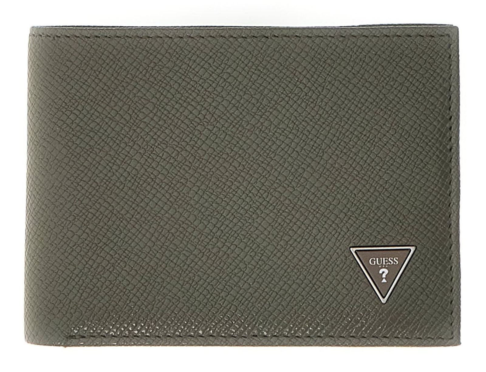 Guess Kartenetui Bifold - Card Holder (Set, 2-tlg), mit RFID-Blocker Schutz