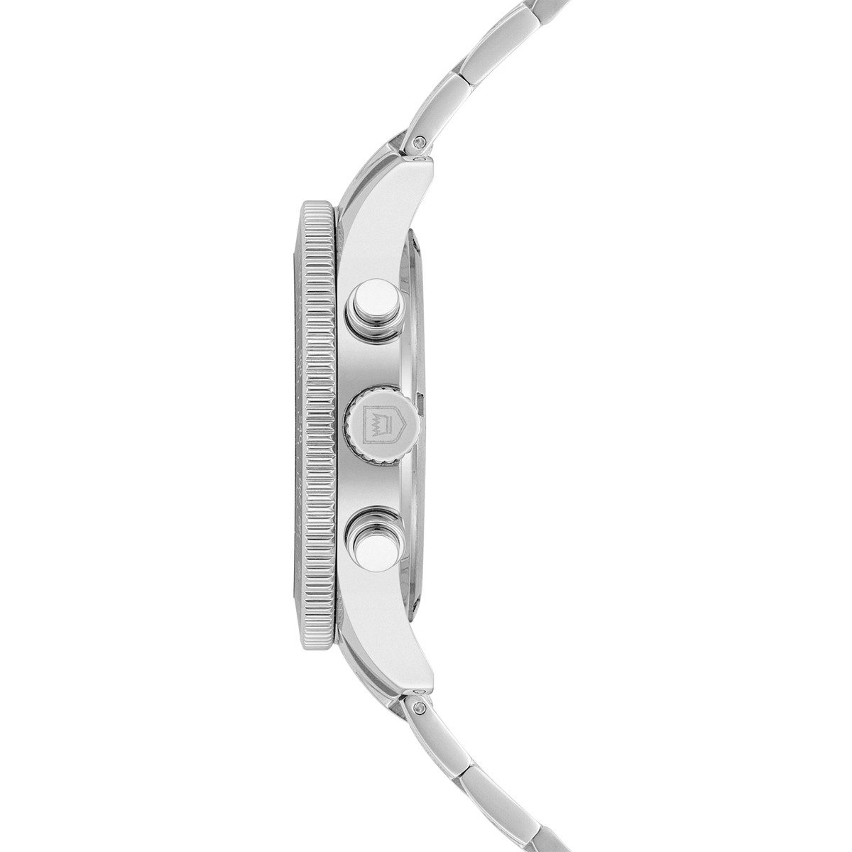 Spears & Walker Chronograph silber