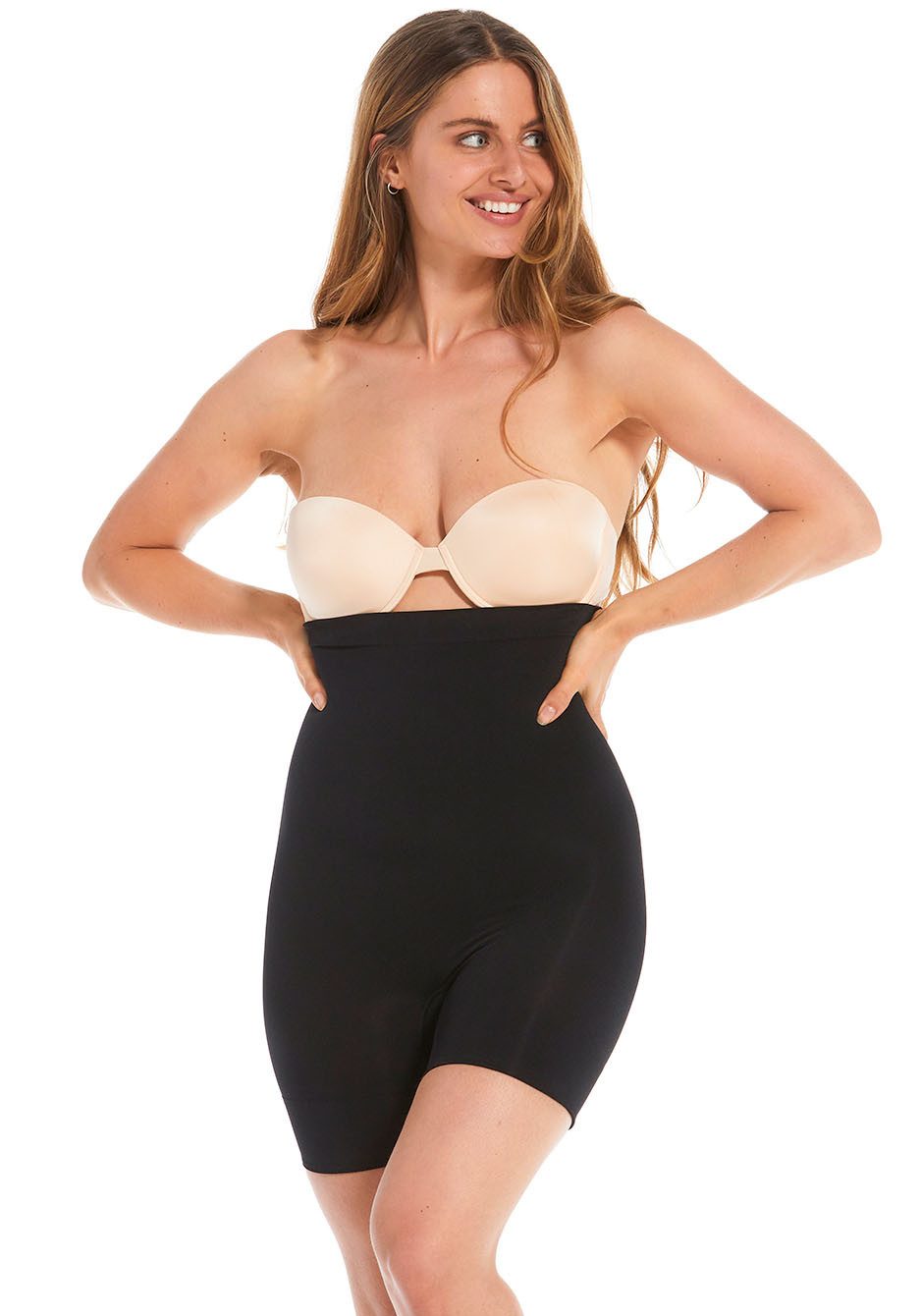 MAGIC Bodyfashion Shapingpants Comfort Shaper spezielle Zone zur Straffung des Pos