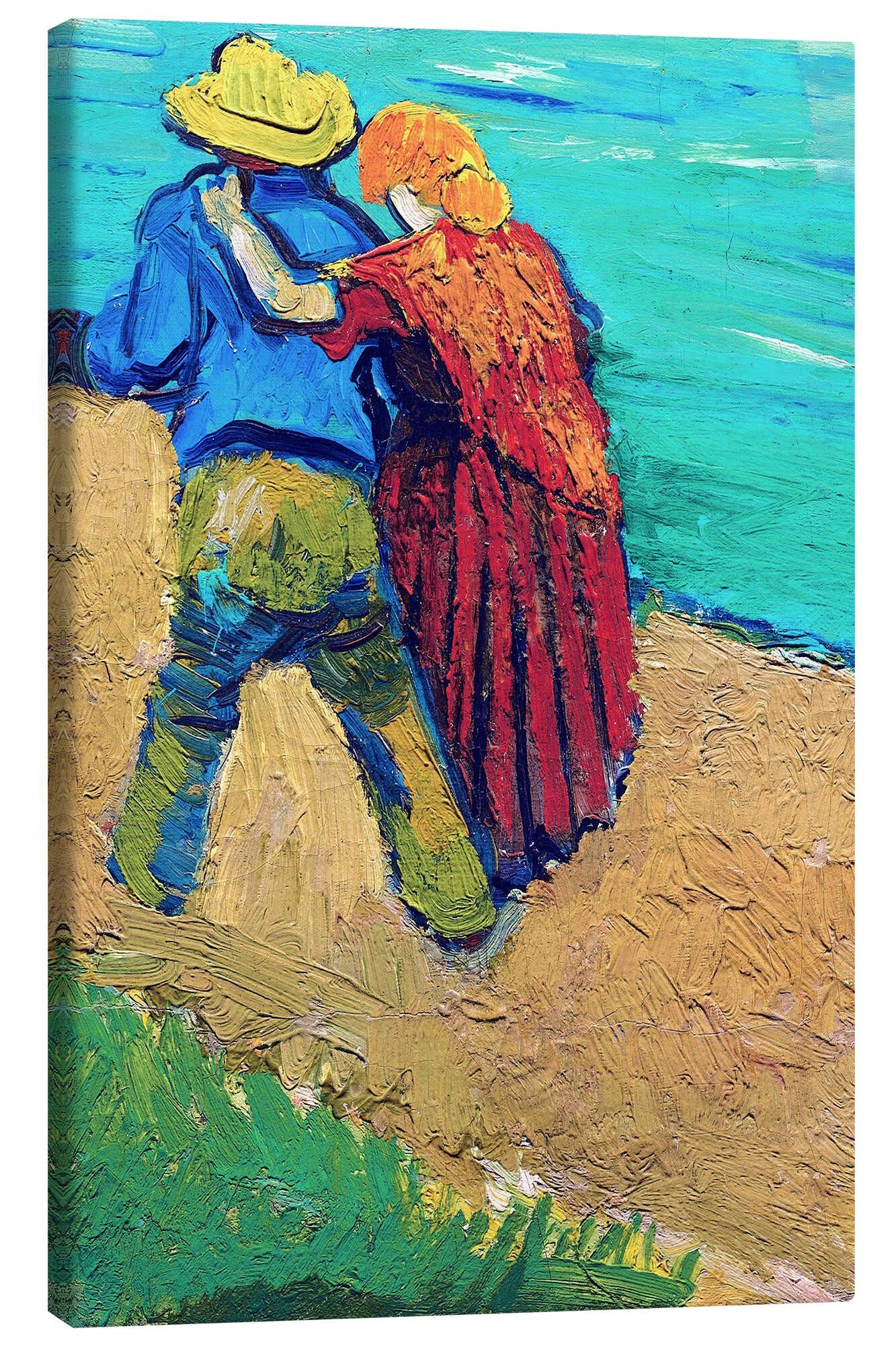 Leinwandbild Vincent van Gogh