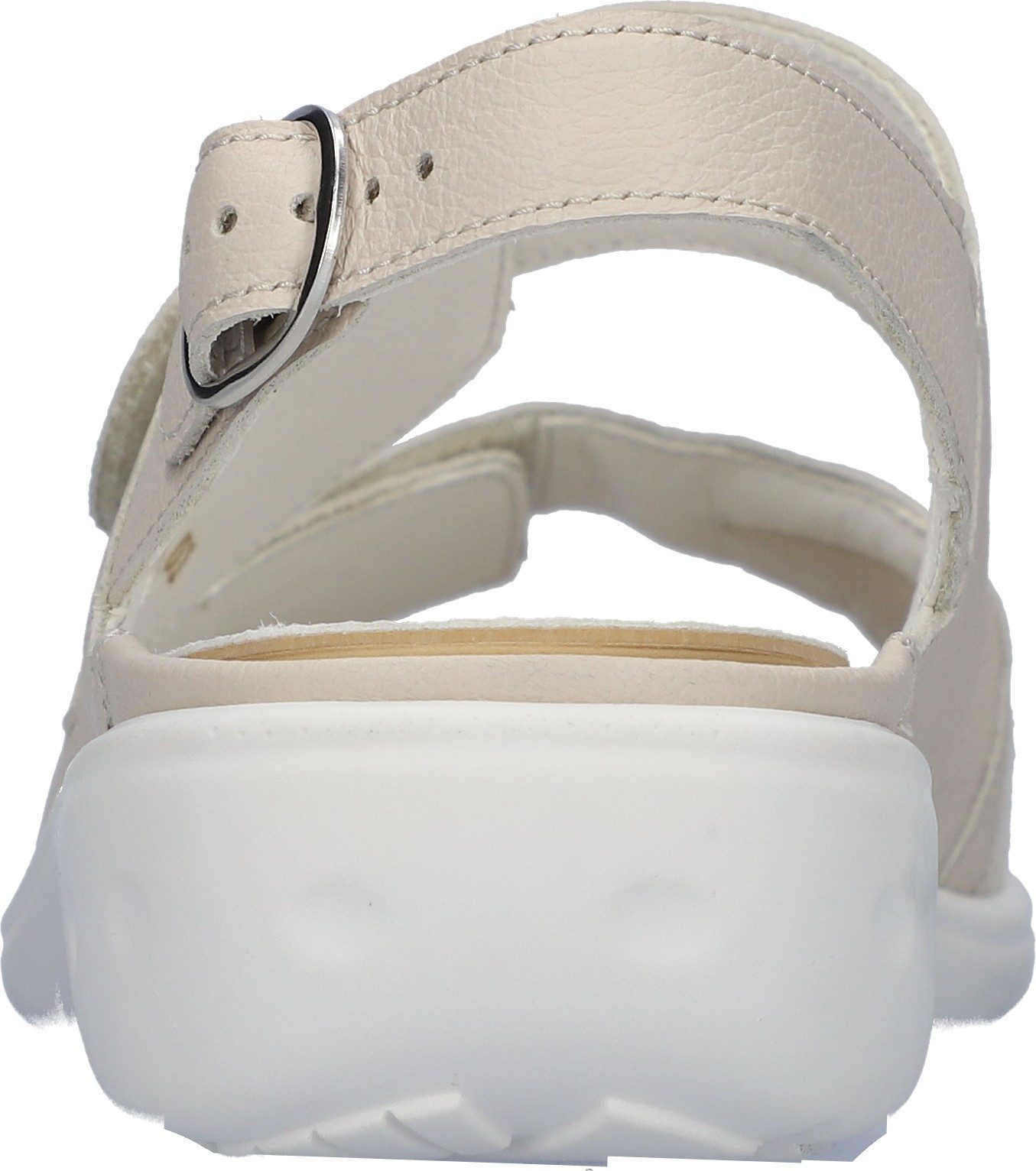 Waldläufer KARA Soft Sandale Sommerschuh, Keilsandalette mit Orthotritt-Funktion, Extraweite K