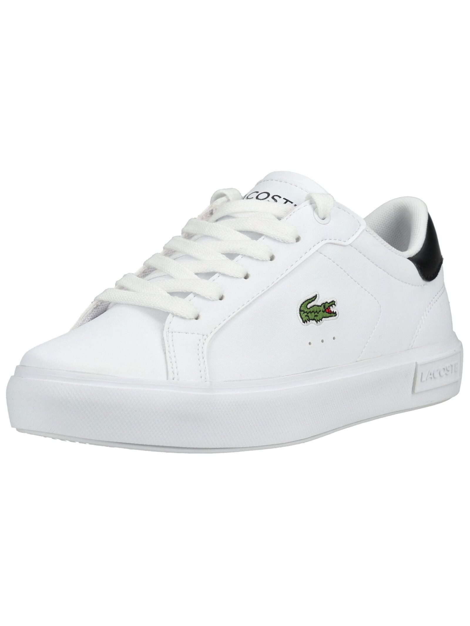 Lacoste Sneaker Lederimitat . Sneaker