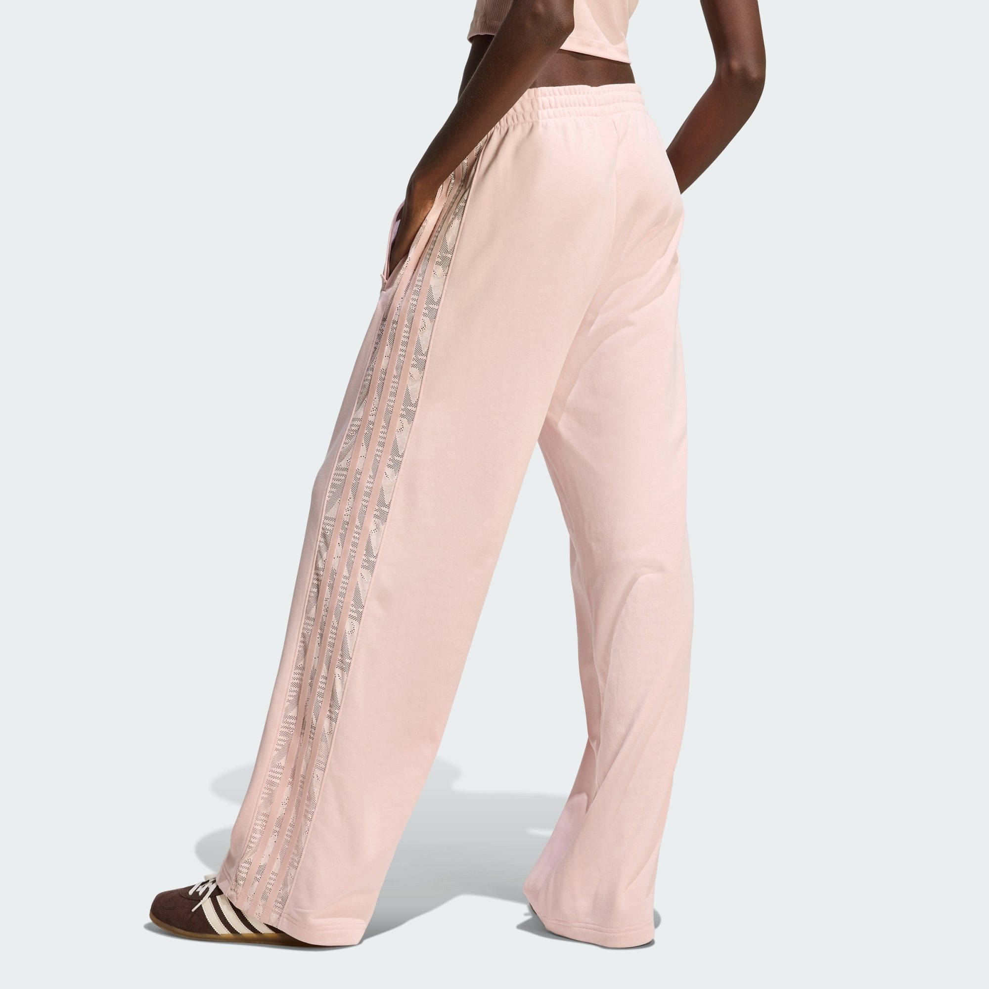adidas Originals Sweatpants FIREBIRD LACE JOGGINGHOSE (1-tlg) günstig online kaufen