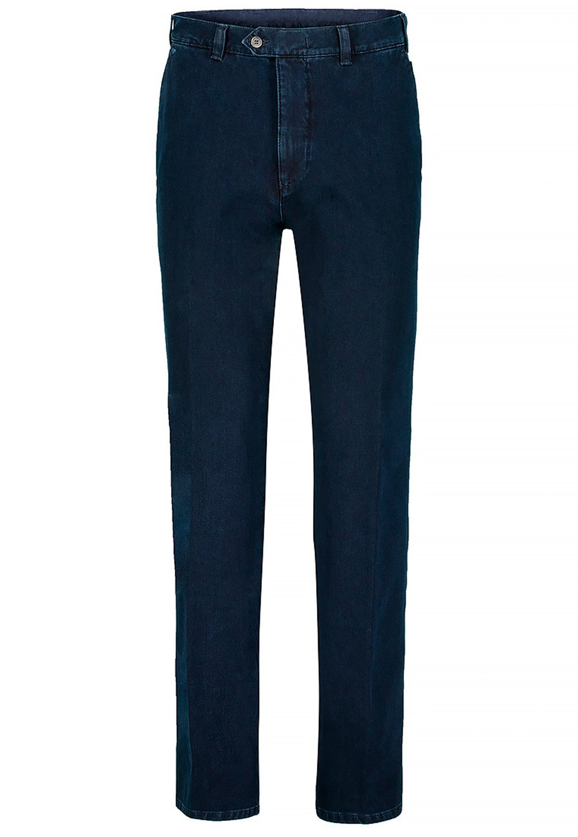 Brühl Chinohose London DO (1-tlg) mit 360° Bi-Stretch Denim