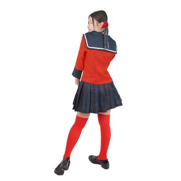 GalaxyCat Kostüm Schuluniform von Maki Harukawa, Cosplay Kostüm, Cosplay Kostüm von Maki Harukawa