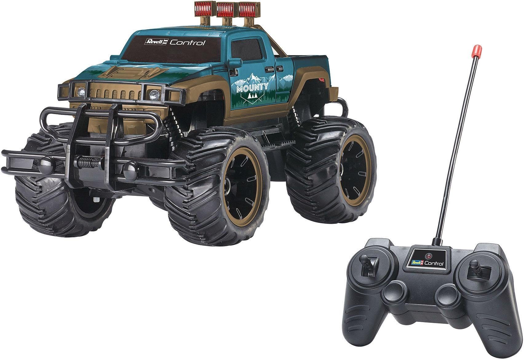 Revell® RC-Truck Revell® control, Truck Mounty