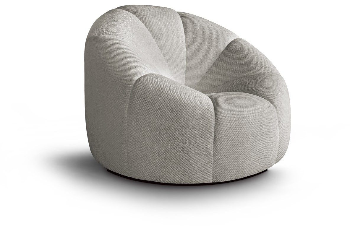 Beautysofa Sessel Moderner stilvoller eleganter Drehstuhl günstig online kaufen