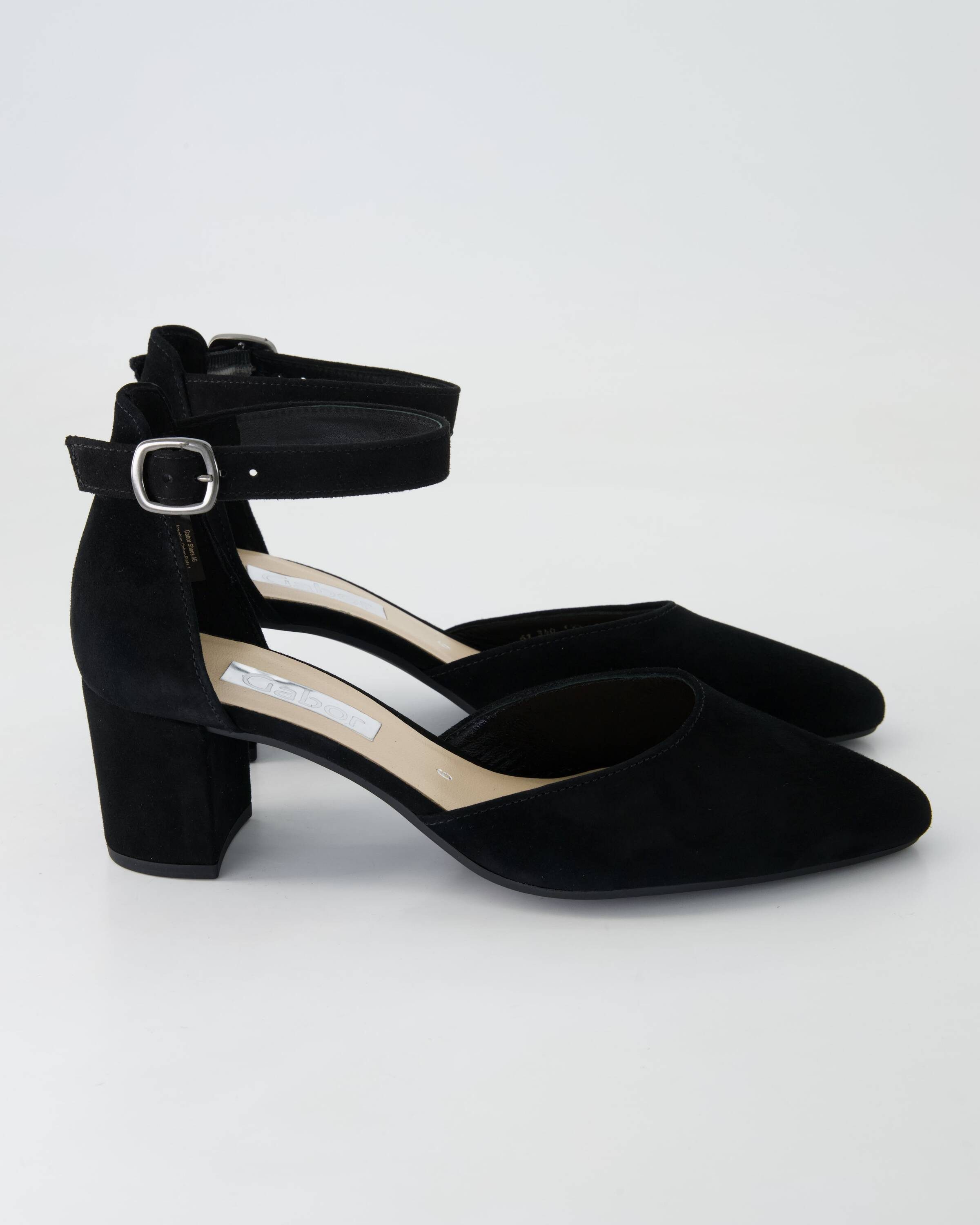 Gabor 61.340.17 Pumps Obermaterial: Leder