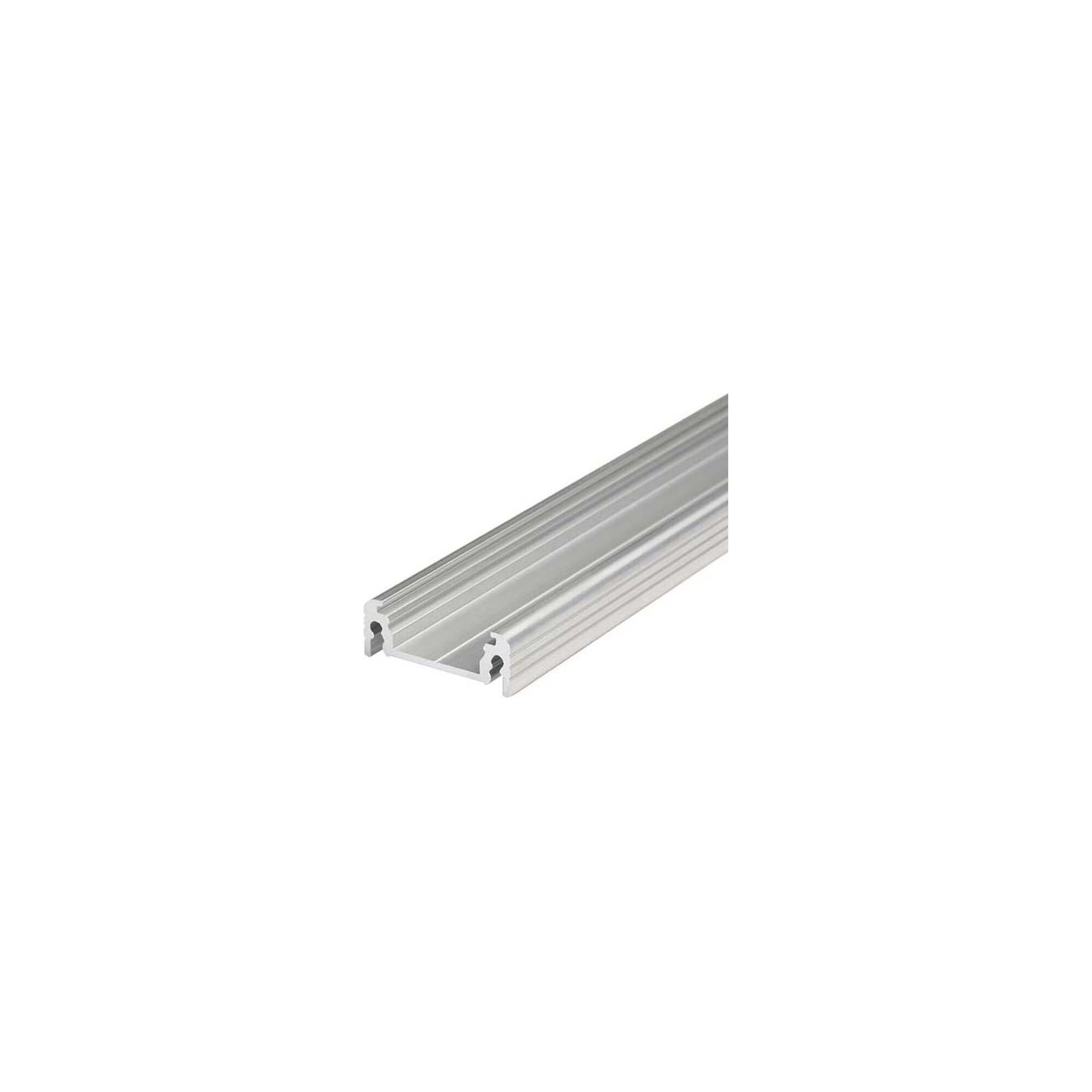 Brumberg Sanitär-Installationsset Brumberg Leuchten LED-Alu-Profil 2000mm silber 53602260