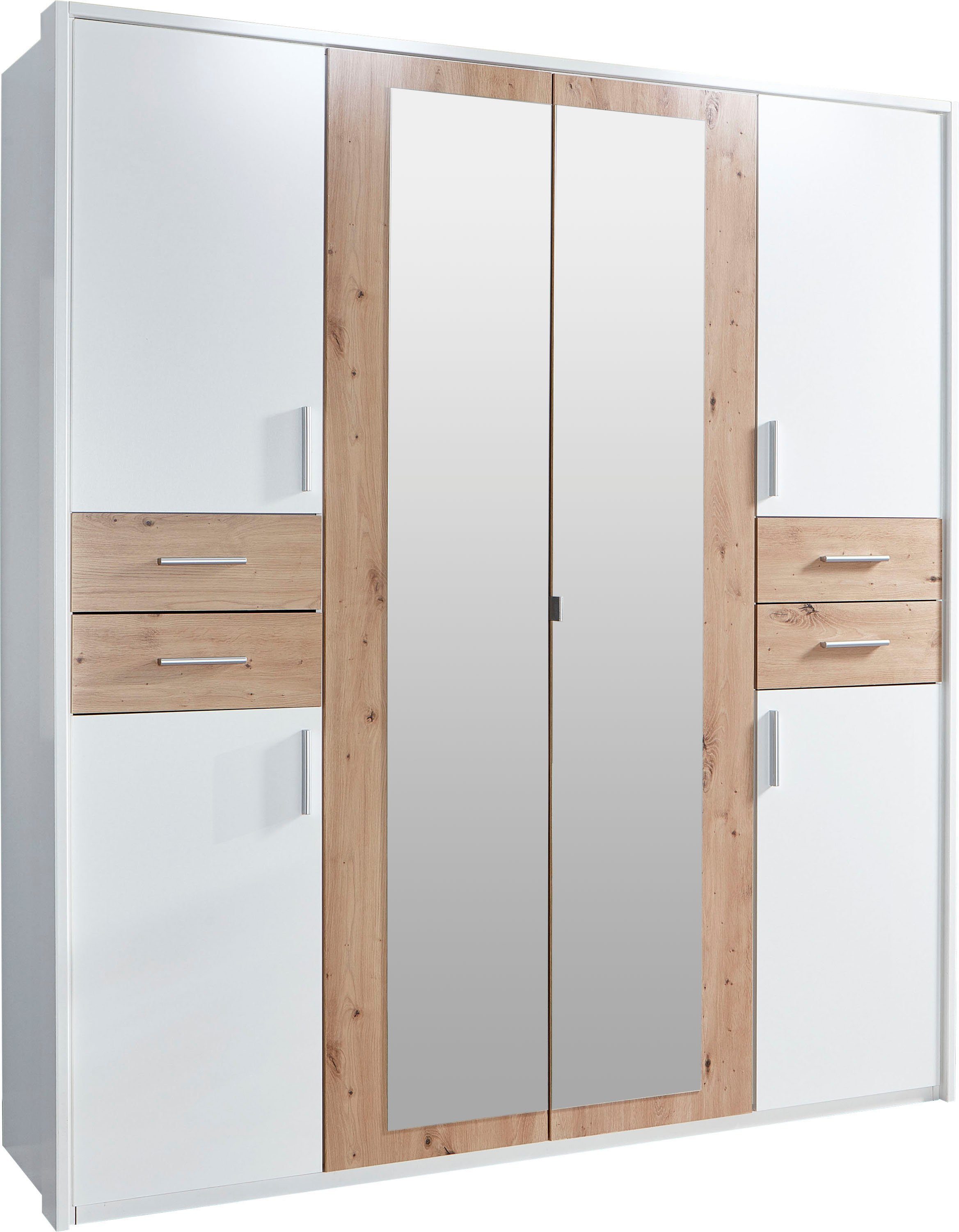 Drehtürenschrank Vegas
