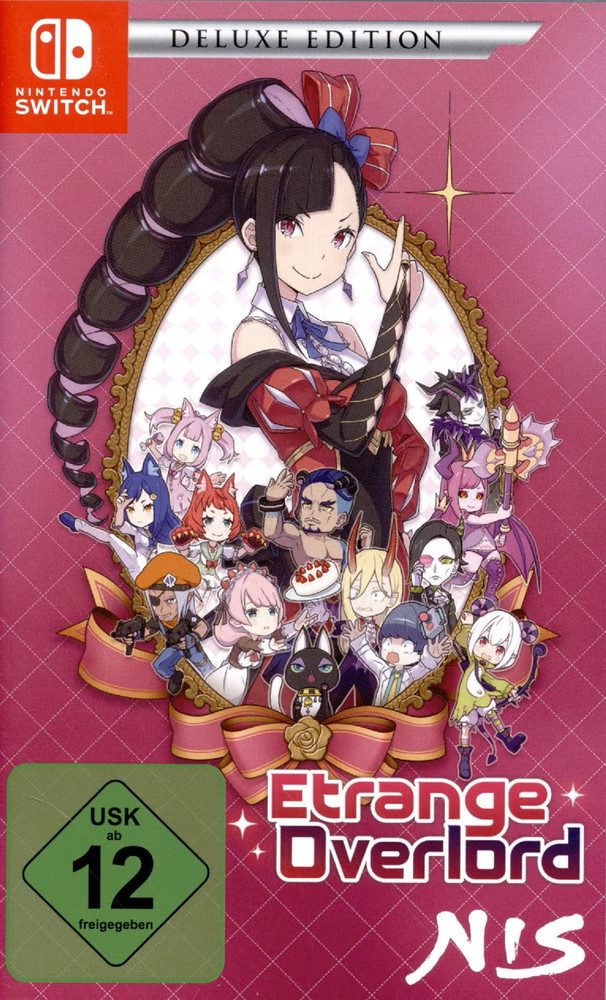 Etrange Overlord - Deluxe Switch