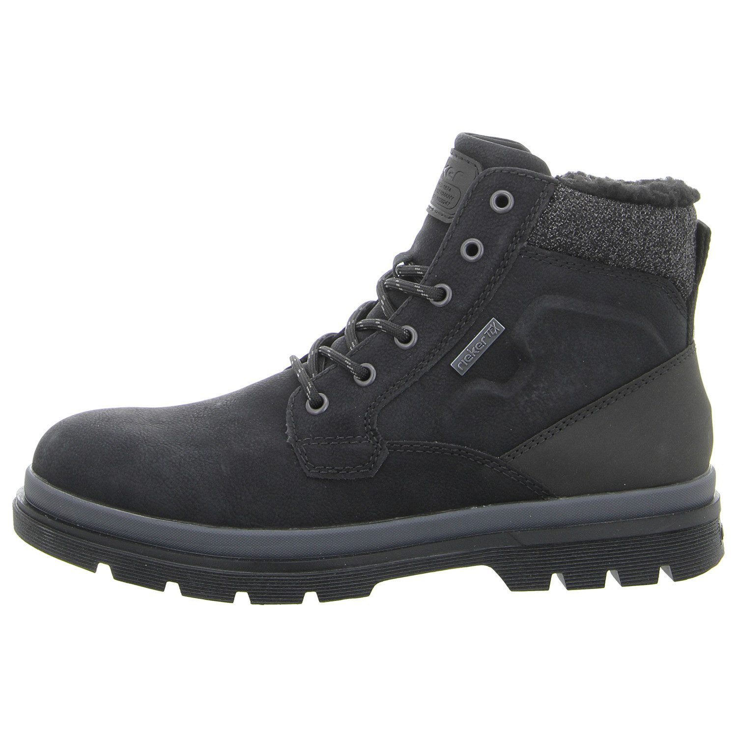 Rieker HWK Herren Stiefel Stiefelette günstig online kaufen