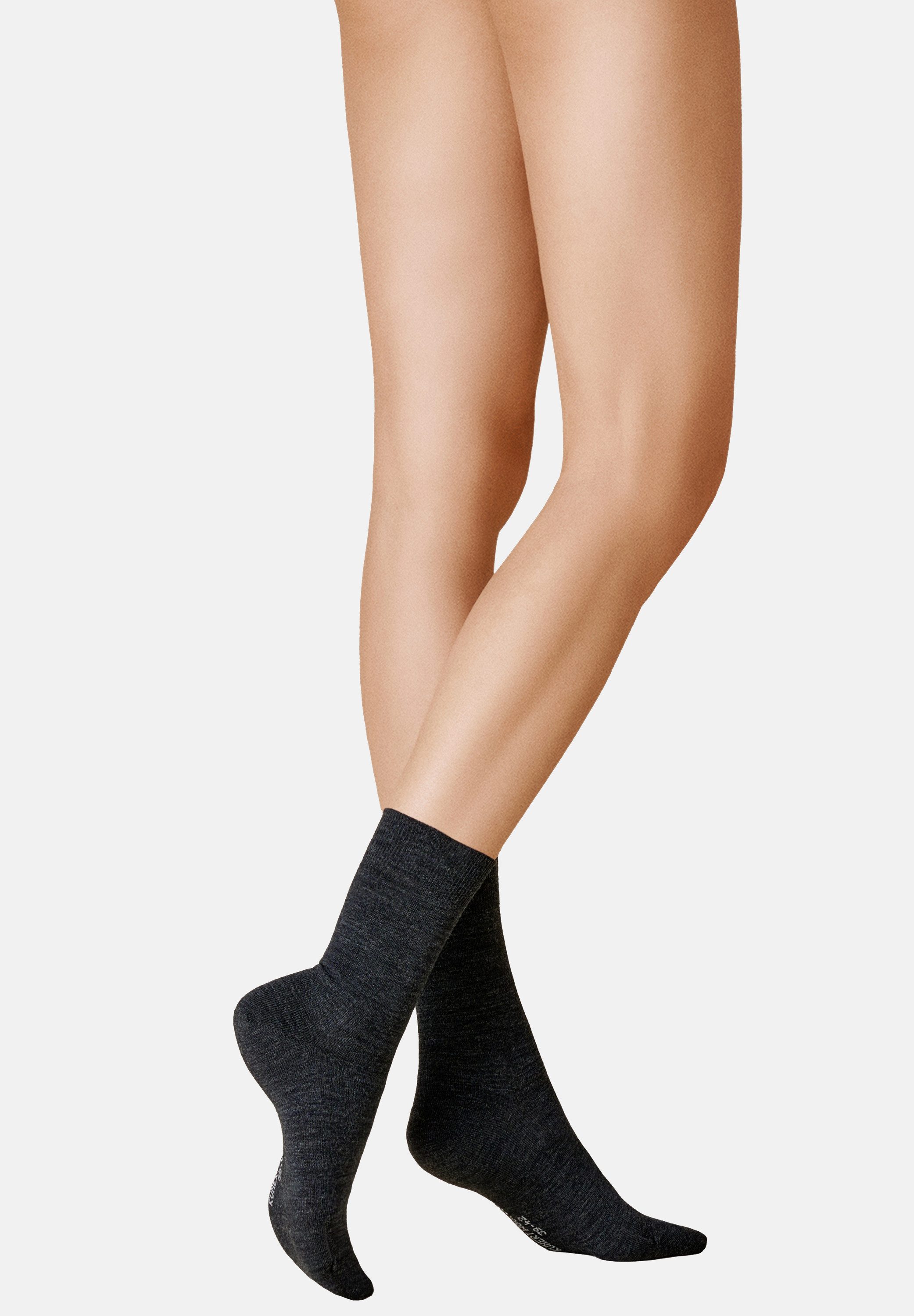 Basicsocken Wool Care
