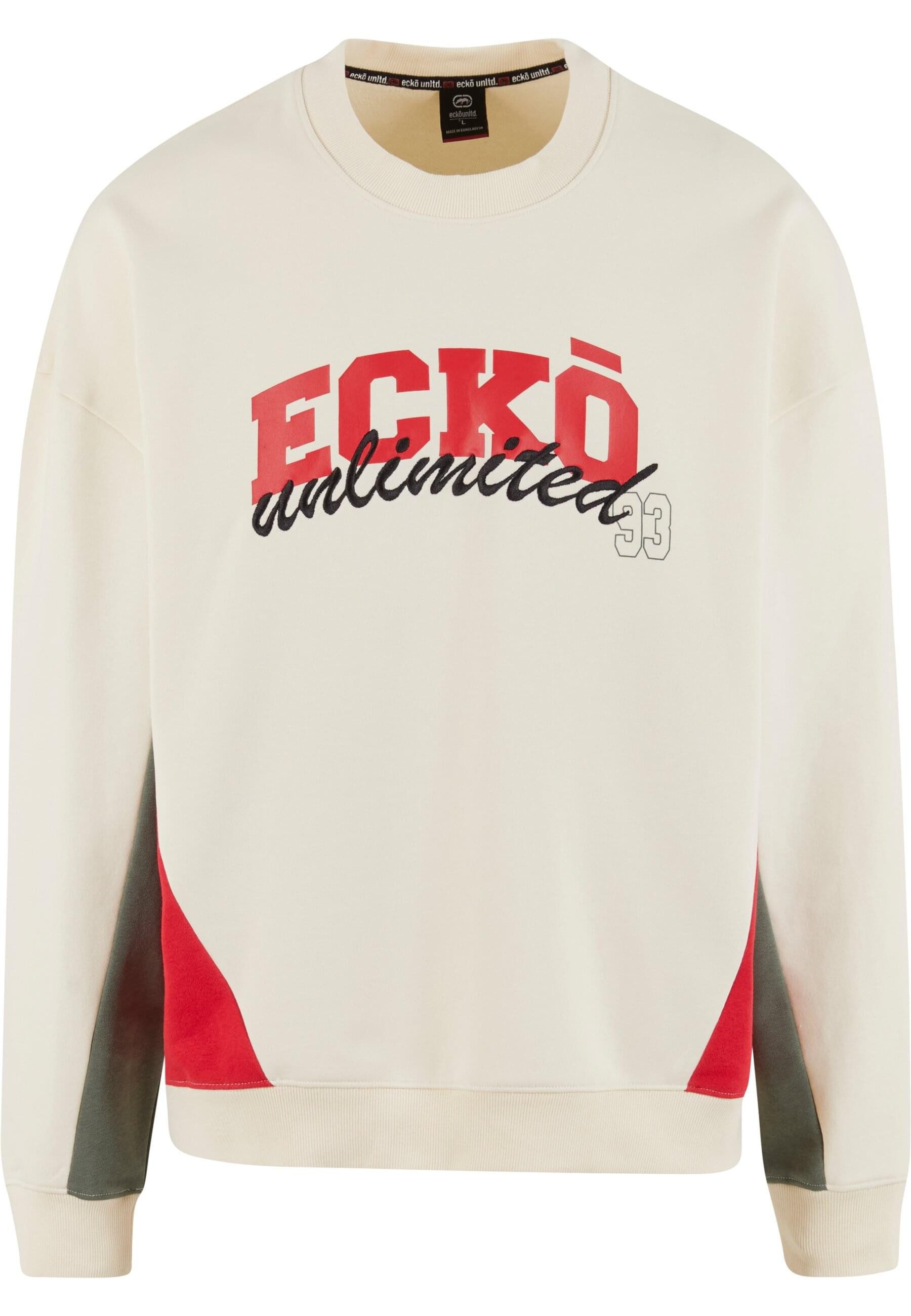 Ecko Unltd. Rundhalspullover Ecko Unltd. Pullover Drap (1-tlg) günstig online kaufen