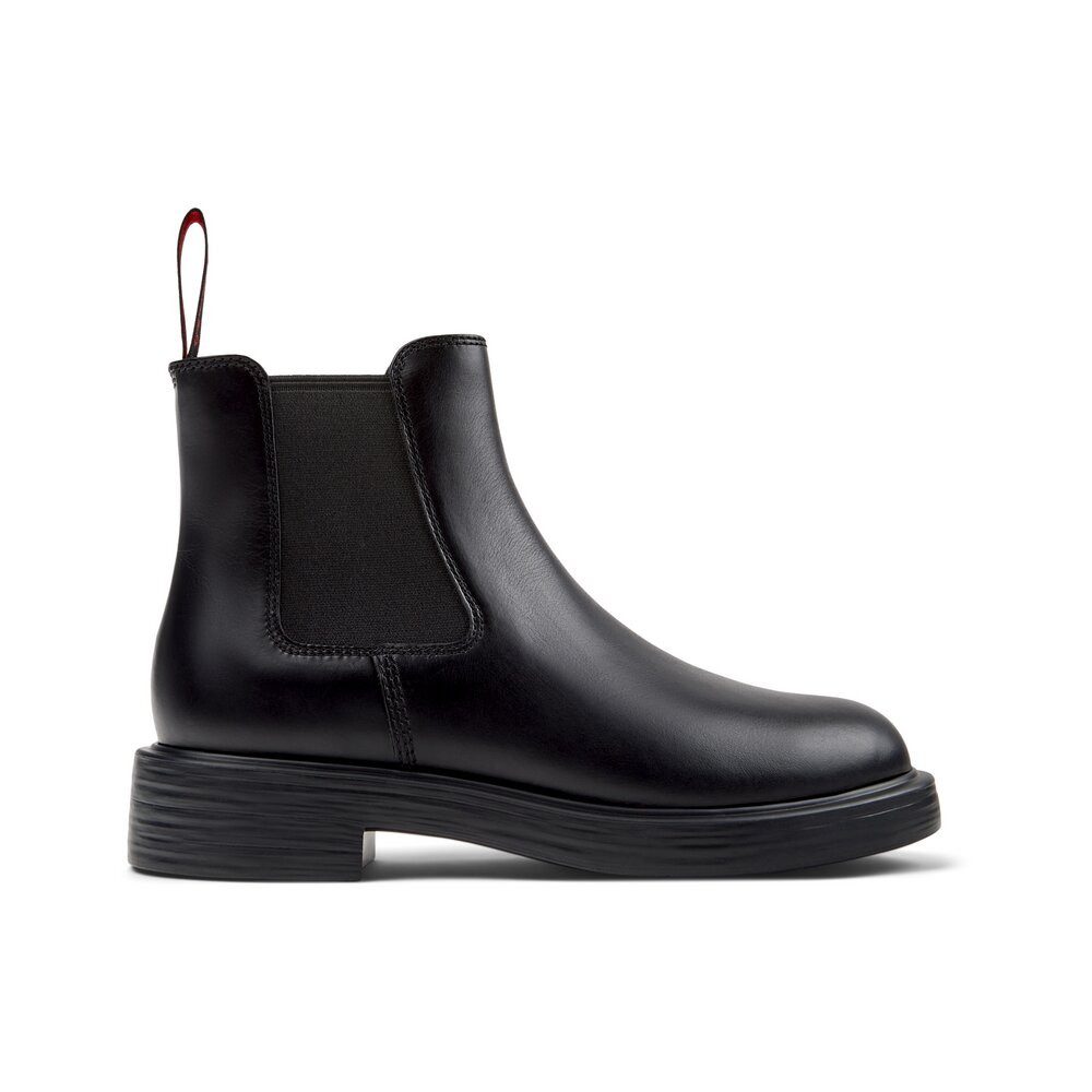 Camper Camper - Dean - Schwarz Stiefel