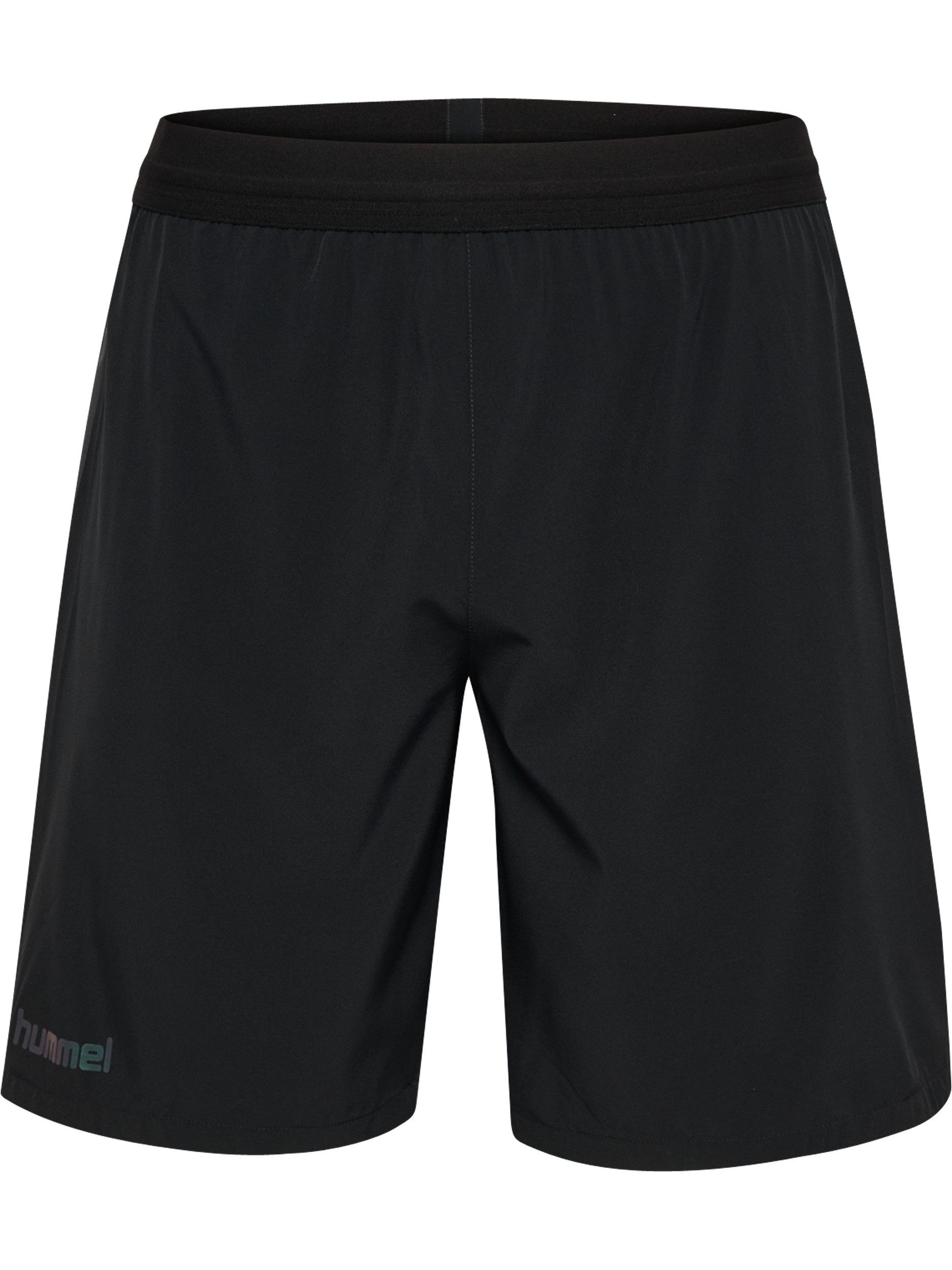 hummel Trainingsshorts HMLBLAZE26 PRO TRAINING SHORTS aus Polyester und Elasthan, für sportliche Aktivitäten