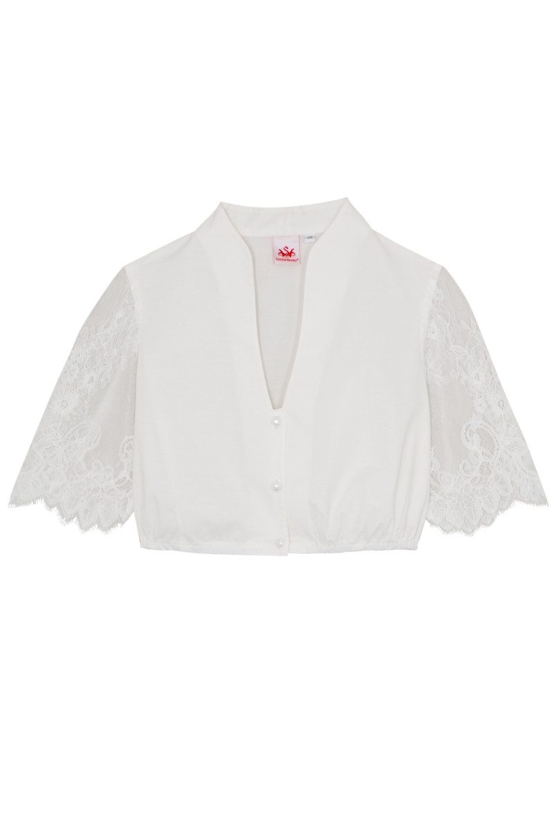 Spieth & Wensky Dirndlbluse Dirndlbluse - günstig online kaufen
