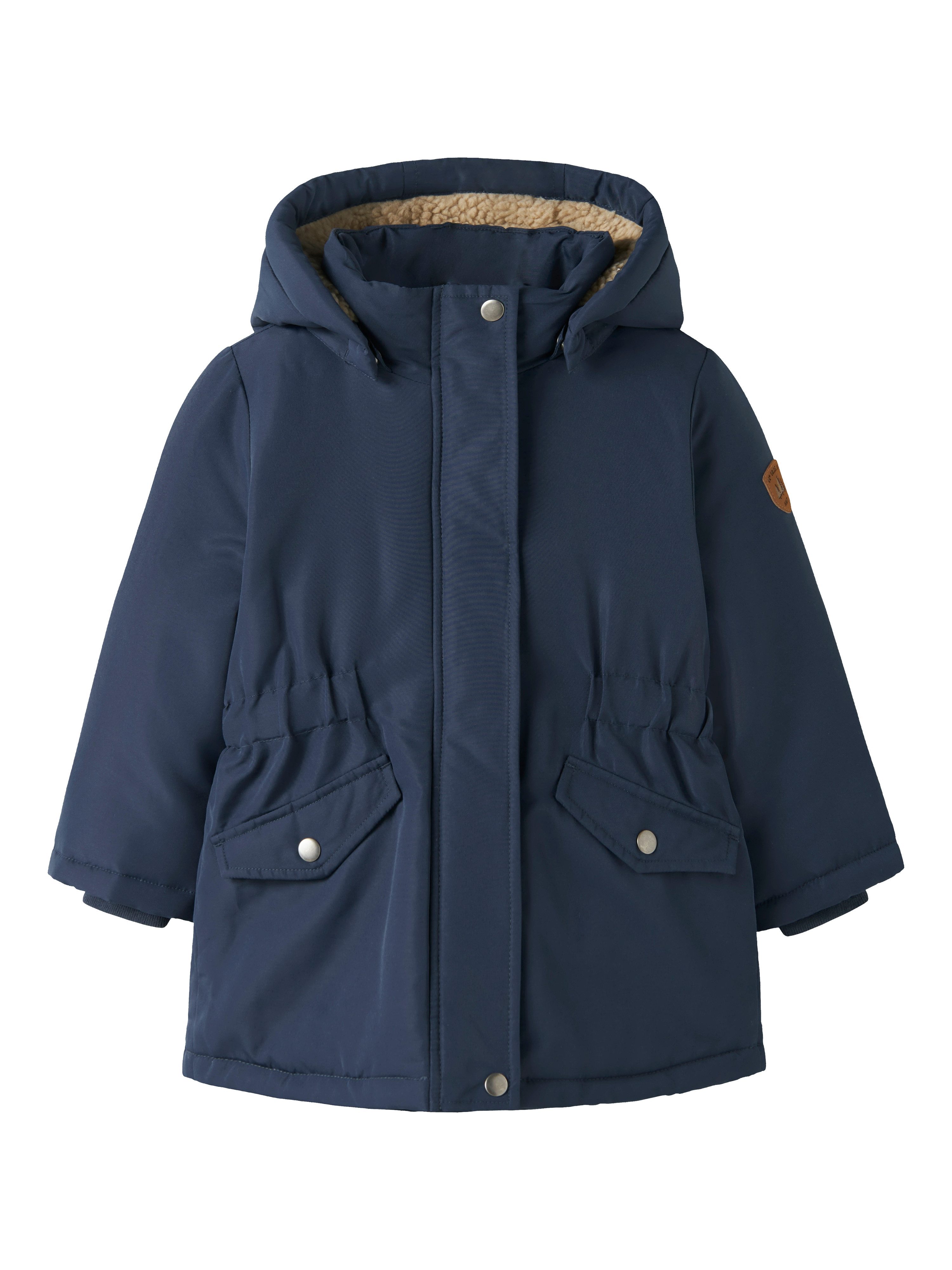 Name It Parka NMFMARLOW PARKA JACKET PB