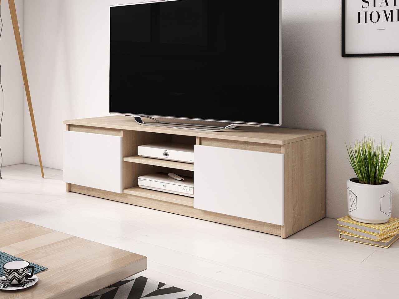 MIRJAN24 TV-Schrank Dingo (mit 2 Türen) günstig online kaufen