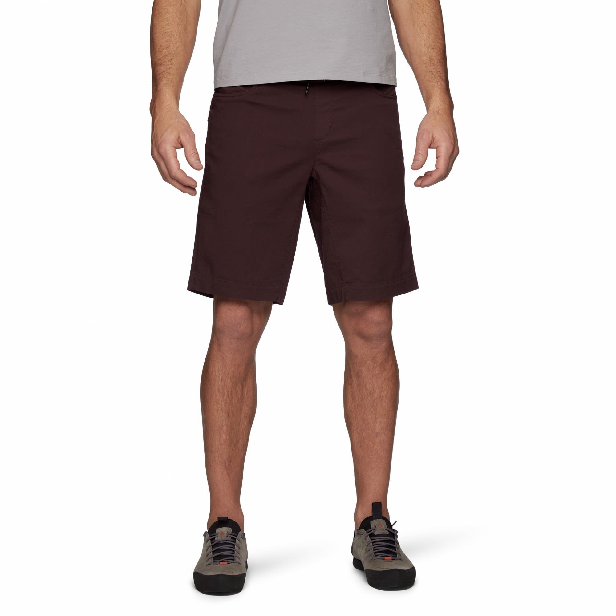 Black Diamond Strandshorts Black Diamond M Notion Shorts Herren Shorts Port