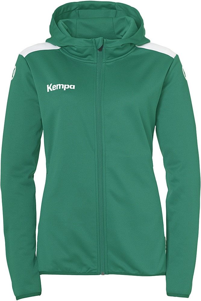 Kempa Trainingsjacke Emotion 27 Kapuzenjacke Damen günstig online kaufen