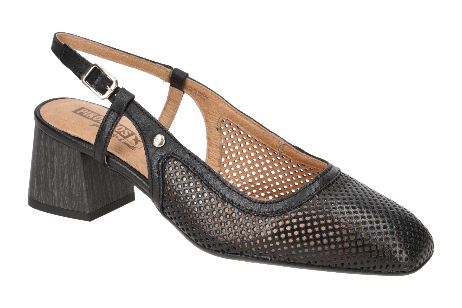W9P-5738 black Pumps