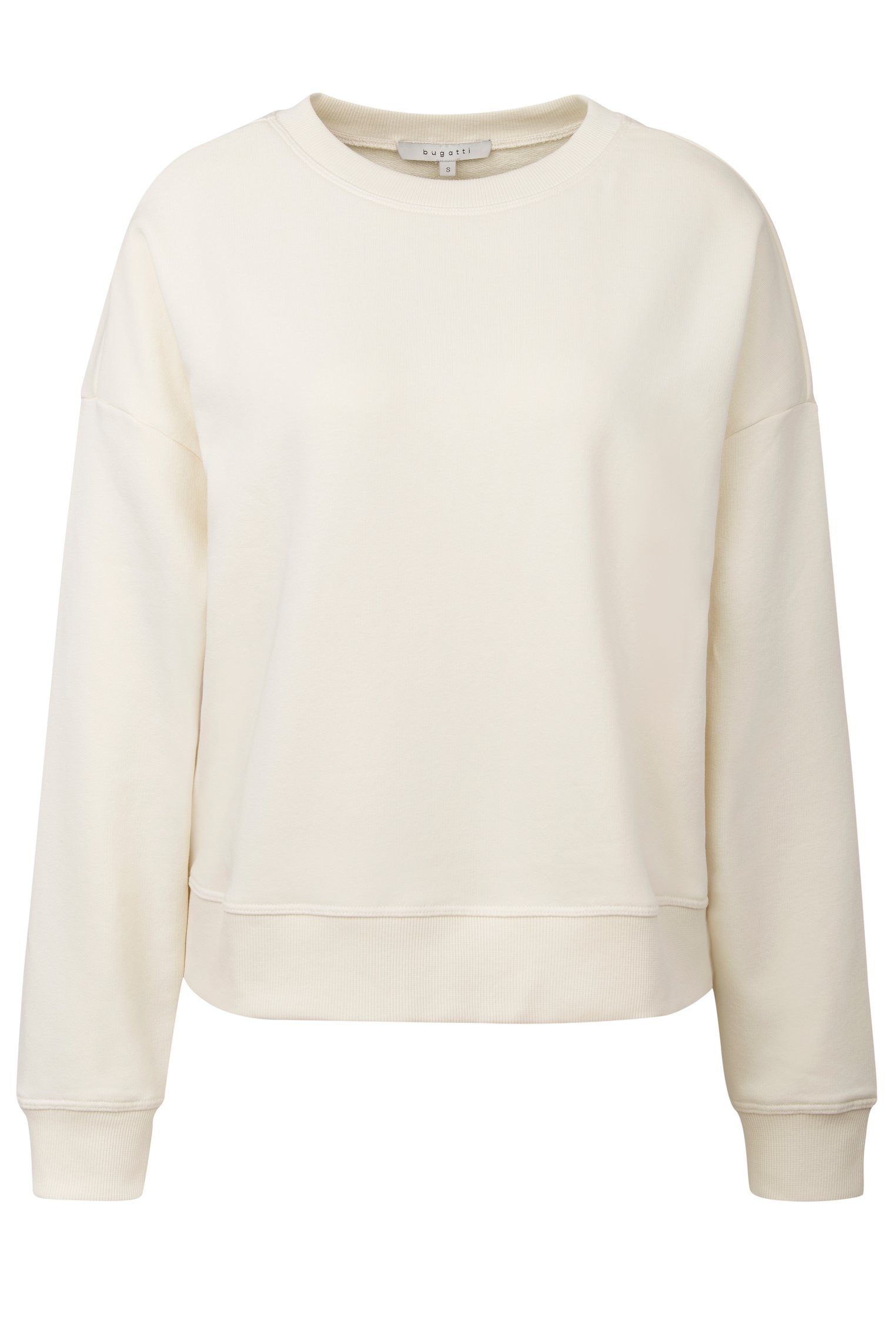 bugatti Sweater mit Logo auf dem günstig online kaufen