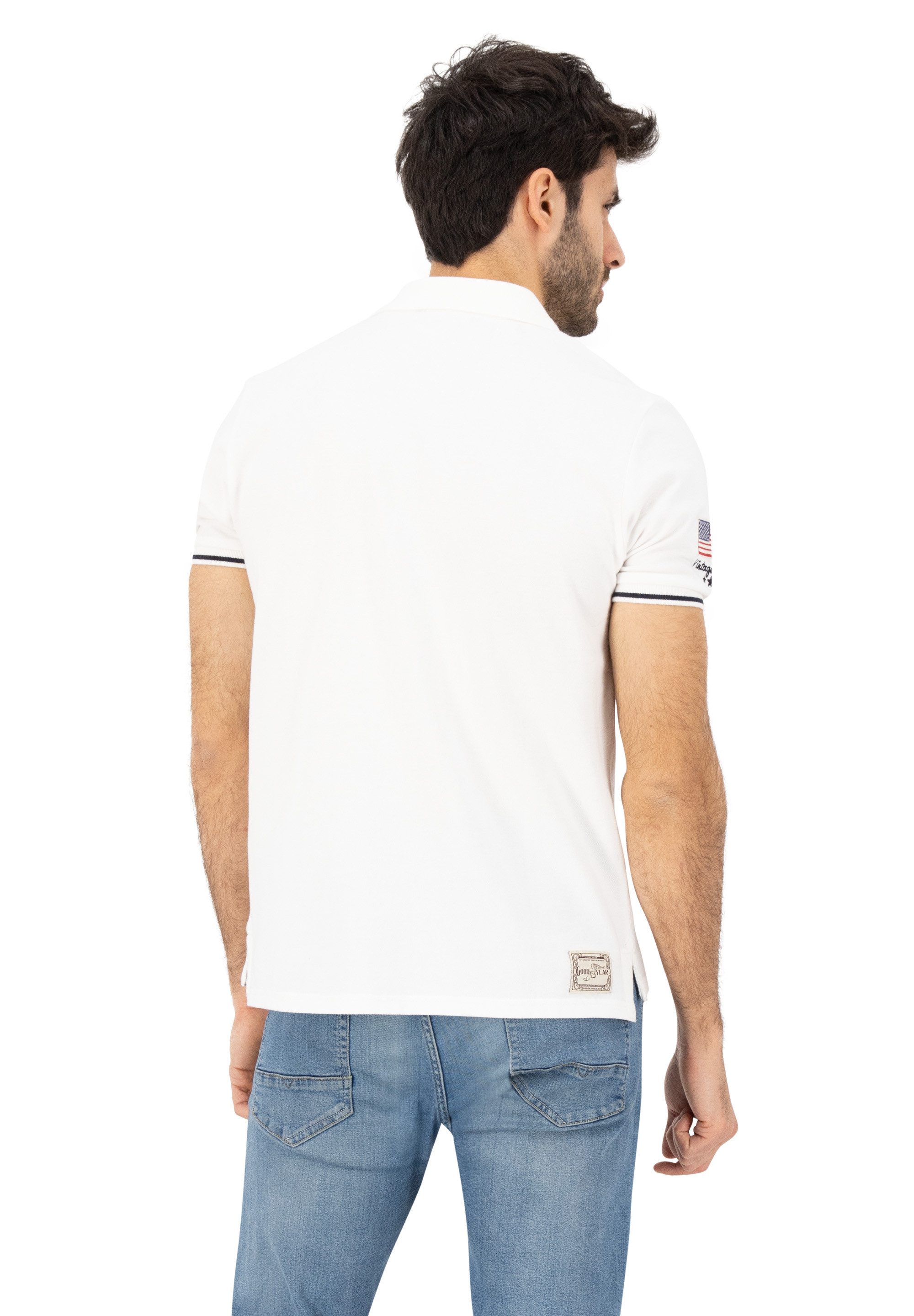 Goodyear Poloshirt LAS VEGAS (1-tlg)