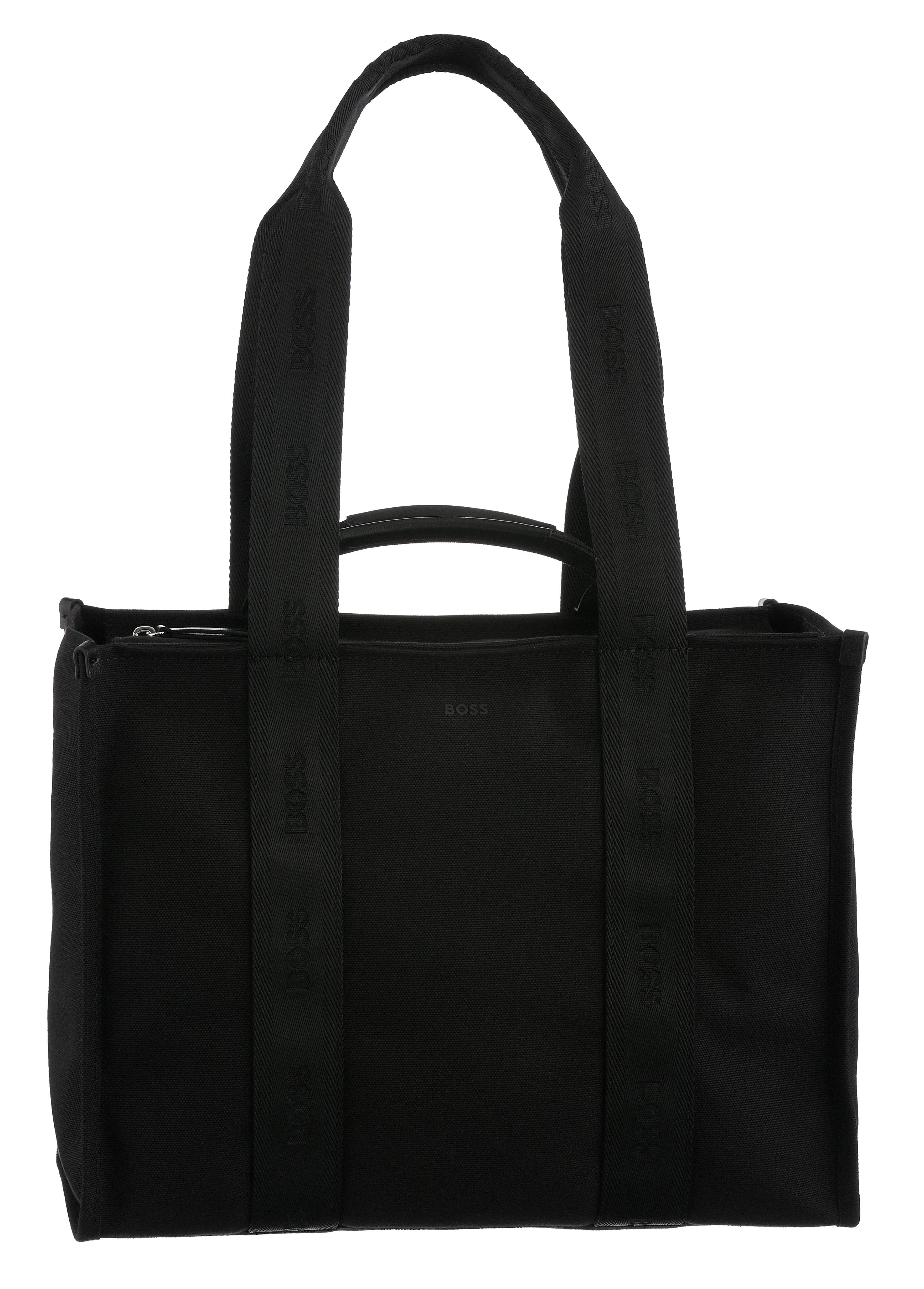 BOSS Tragetasche Sandy Tote, Shopper, Umhängetasche, Schultertasche günstig online kaufen